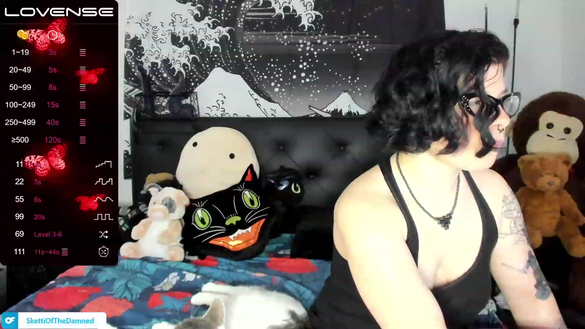 Gallery image thumbnail from SkettiBaby's myfreecams stream on, 03/16/2023, 18:45 image 7 of 20