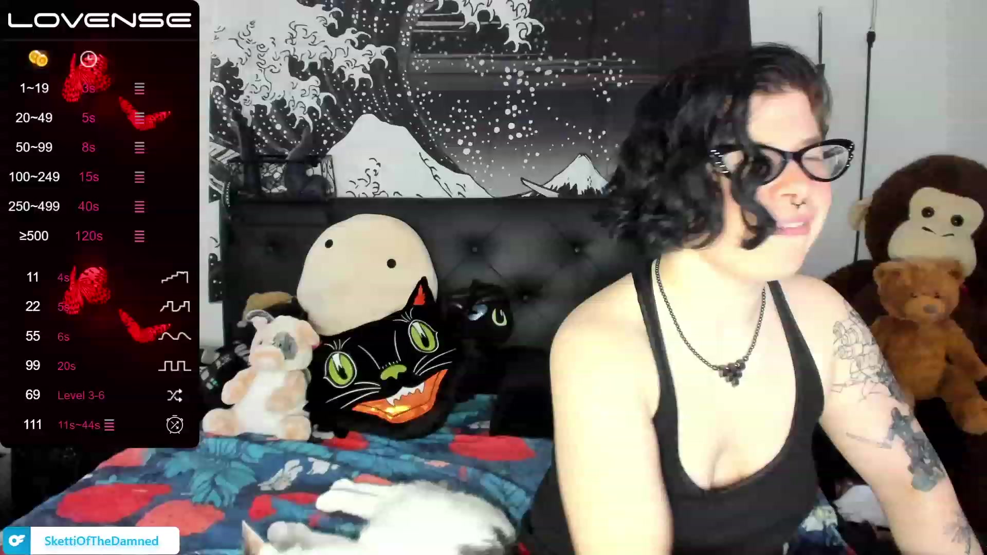 Gallery image thumbnail from SkettiBaby's myfreecams stream on, 03/16/2023, 18:45 image 6 of 20