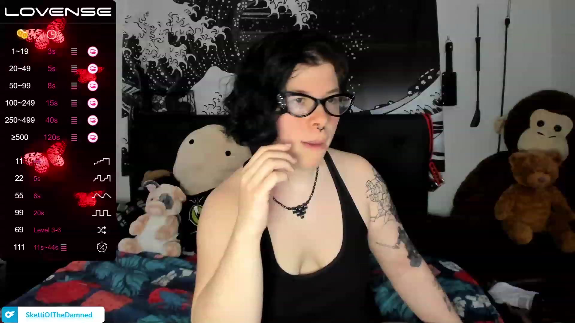 Gallery image thumbnail from SkettiBaby's myfreecams stream on, 03/16/2023, 18:45 image 13 of 20