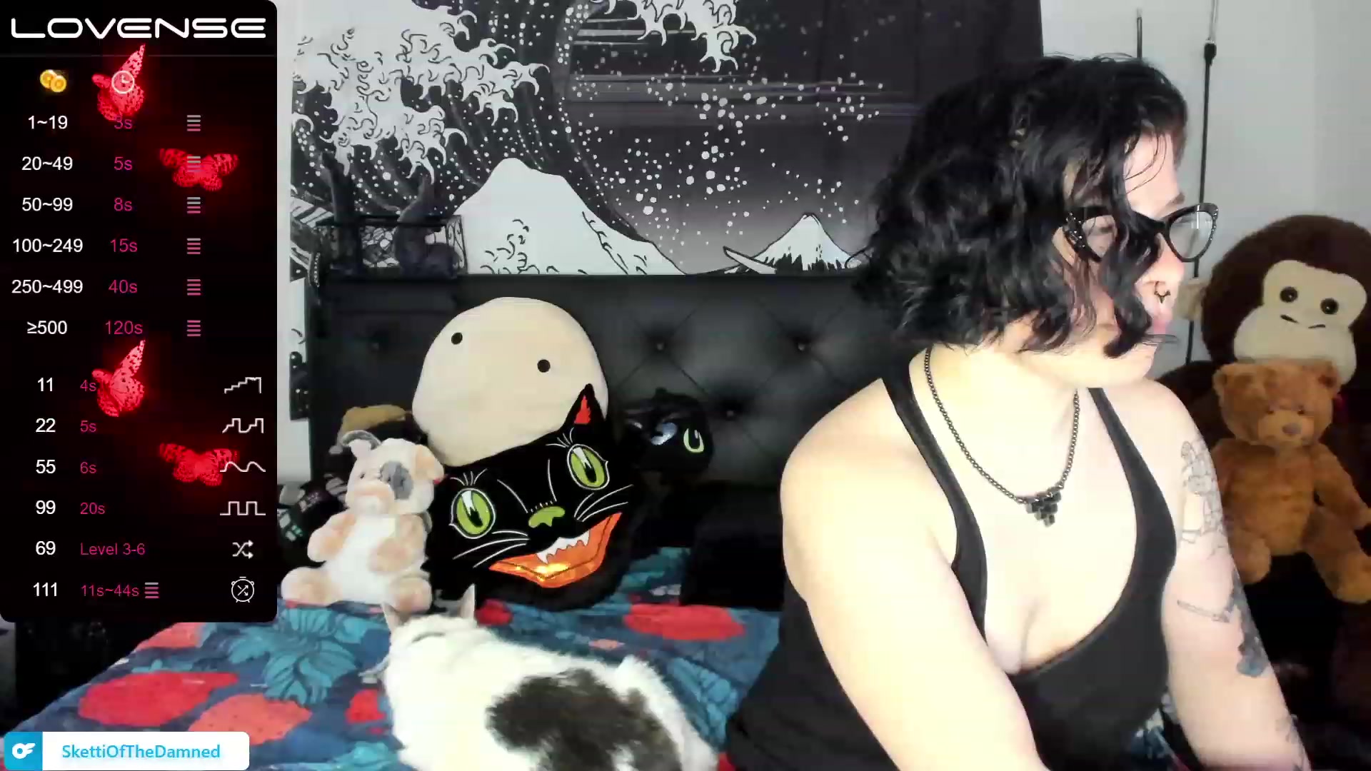 Gallery image thumbnail from SkettiBaby's myfreecams stream on, 03/16/2023, 18:45 image 9 of 20