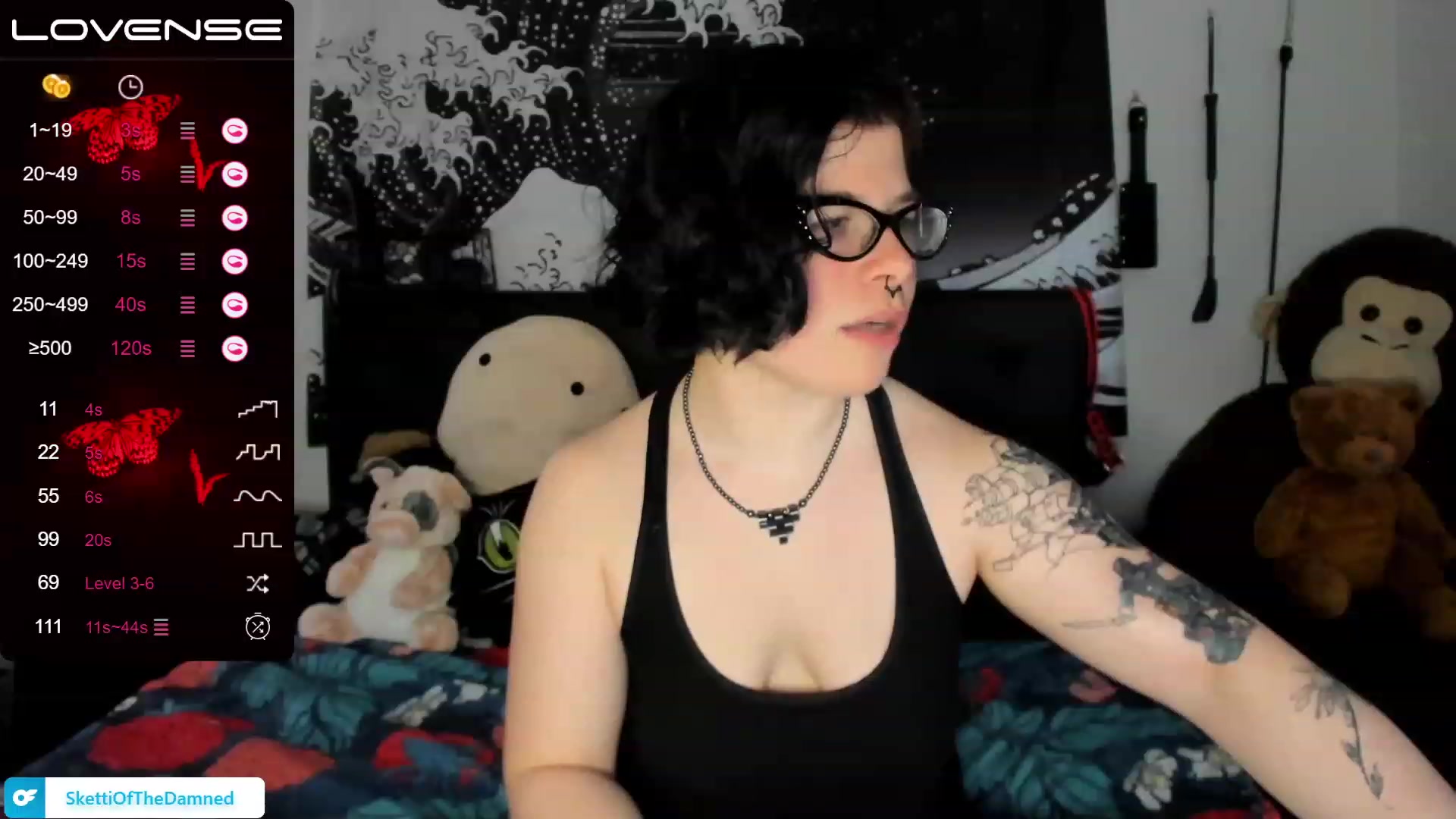 Gallery image thumbnail from SkettiBaby's myfreecams stream on, 03/16/2023, 18:45 image 14 of 20