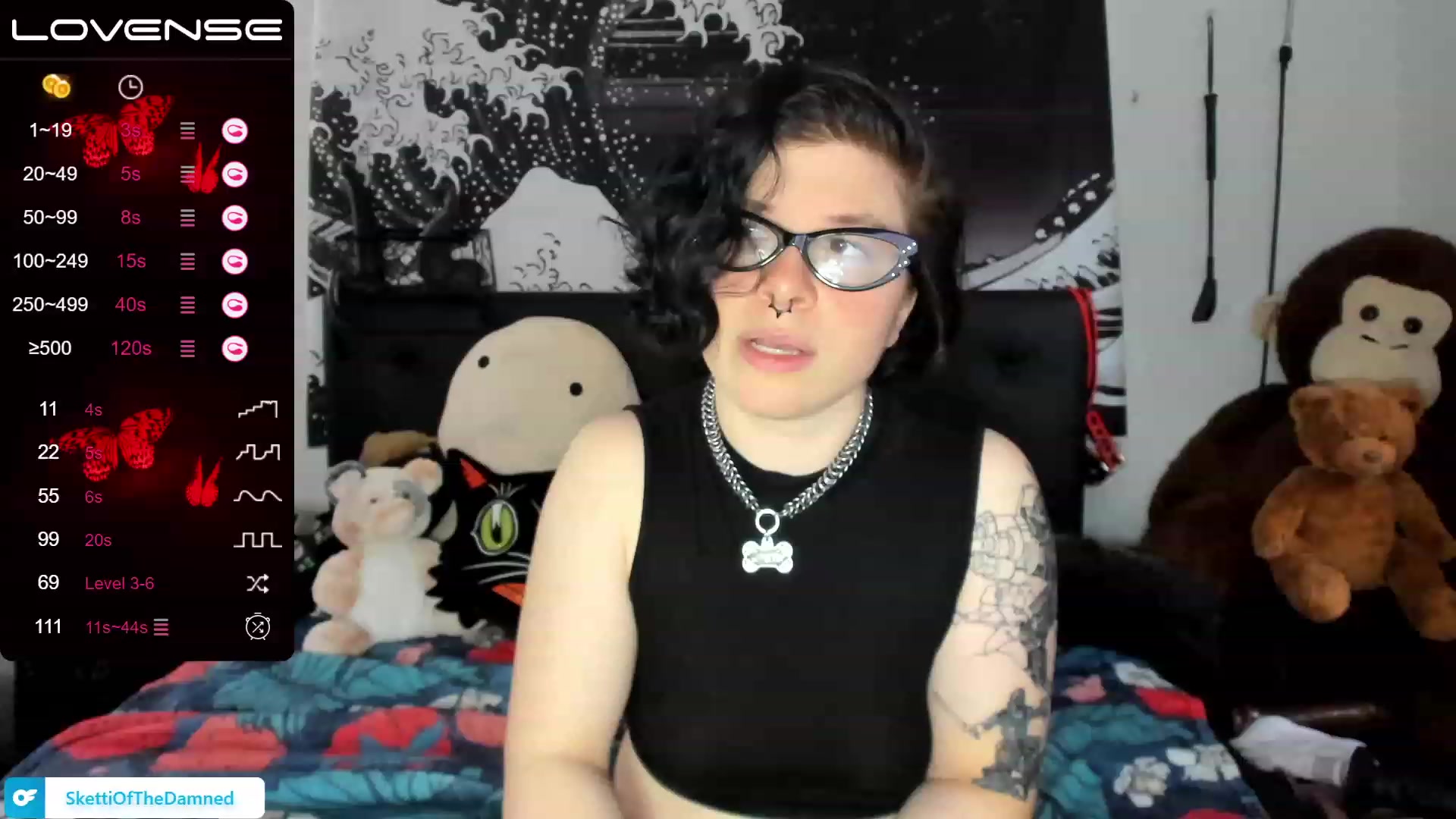 Gallery image thumbnail from SkettiBaby's myfreecams stream on, 03/19/2023, 18:34 image 3 of 20