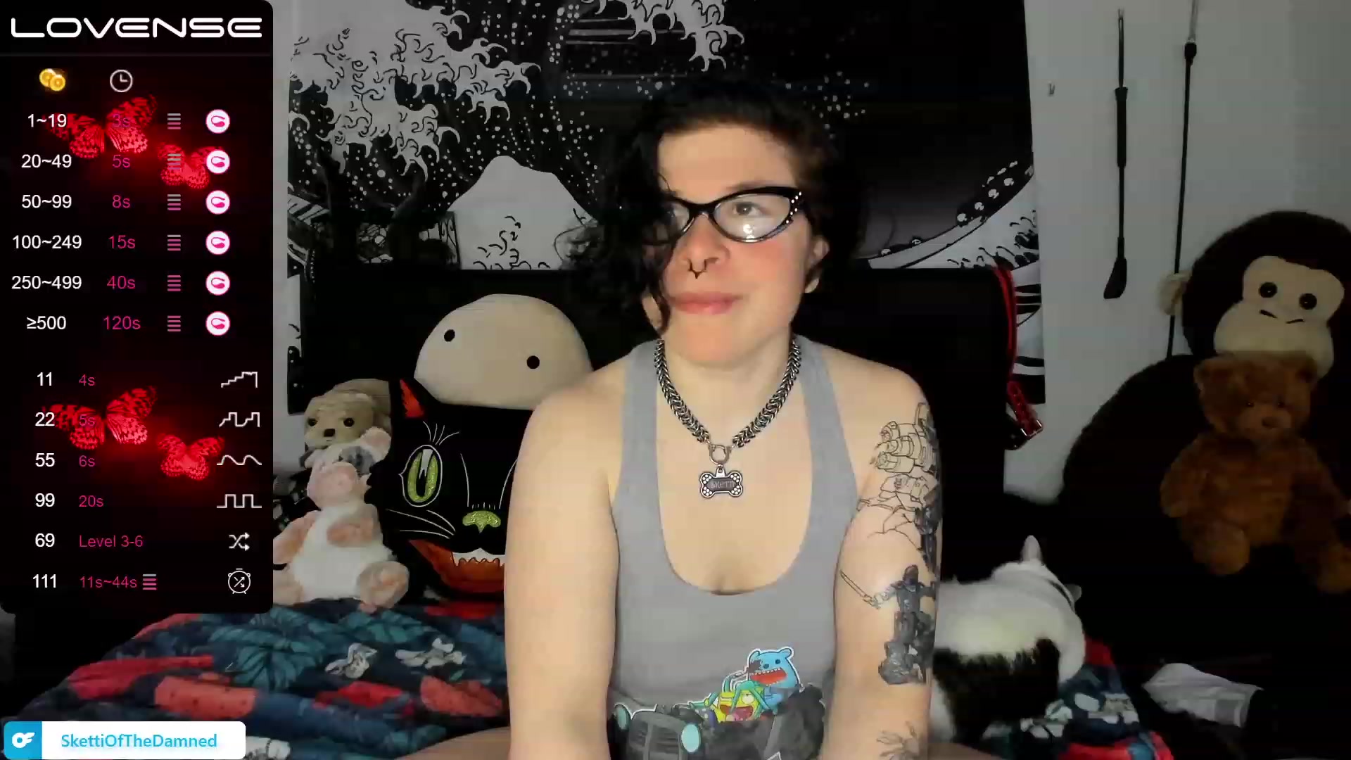 Gallery image thumbnail from SkettiBaby's myfreecams stream on, 03/21/2023, 17:30 image 3 of 20