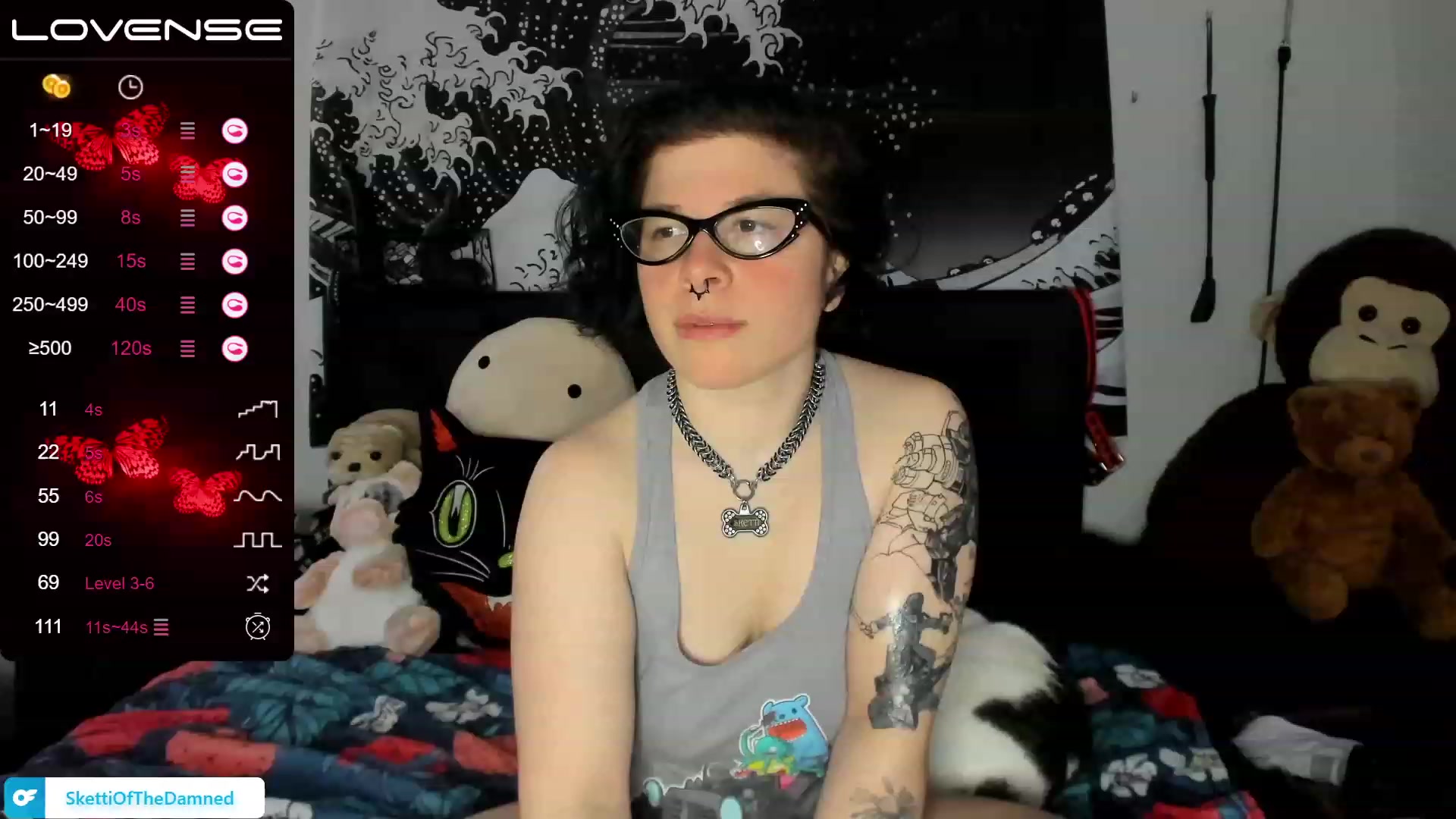 Gallery image thumbnail from SkettiBaby's myfreecams stream on, 03/21/2023, 17:30 image 15 of 20