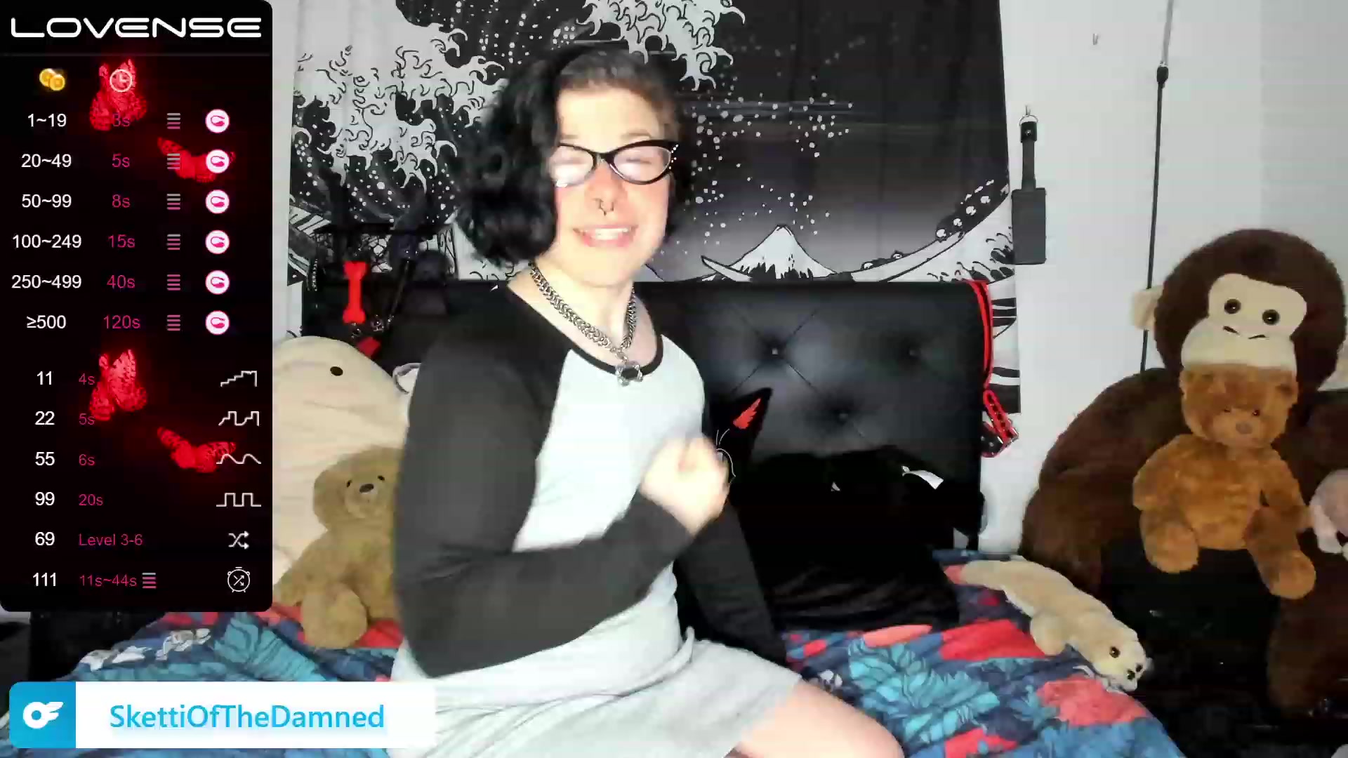 Gallery image thumbnail from SkettiBaby's myfreecams stream on, 03/28/2023, 01:38 image 4 of 20