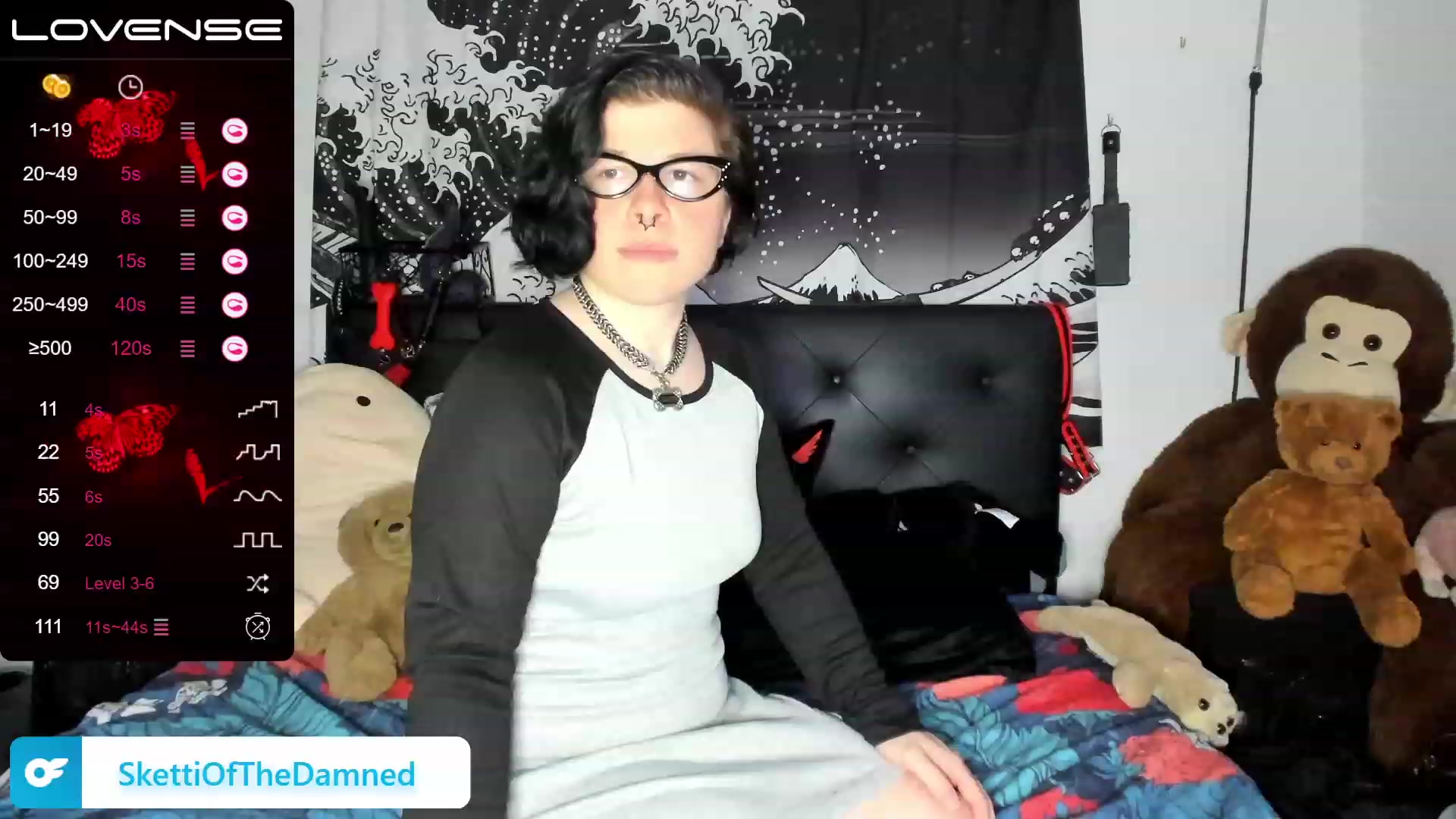 Gallery image thumbnail from SkettiBaby's myfreecams stream on, 03/28/2023, 01:38 image 3 of 20