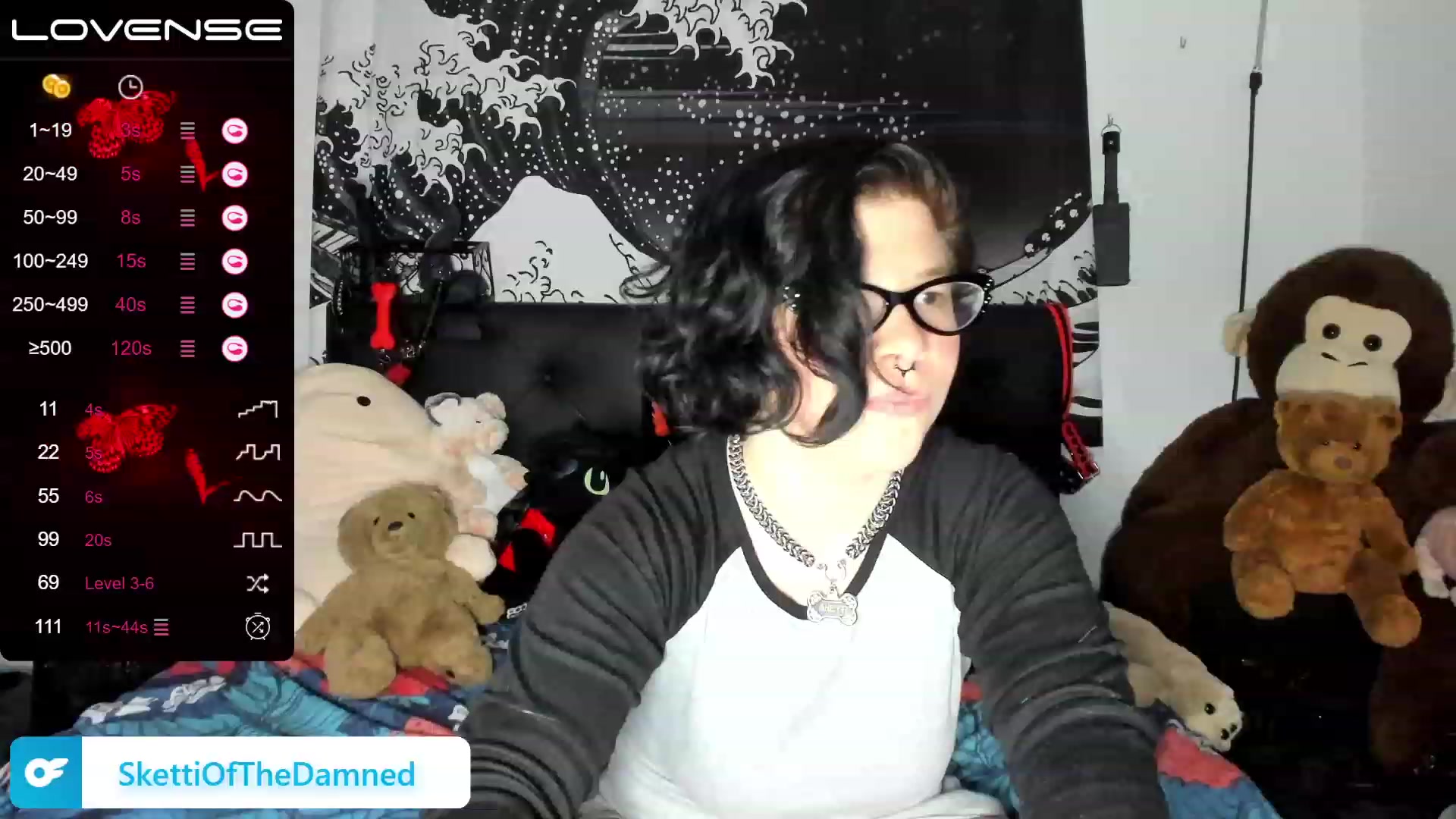 Gallery image thumbnail from SkettiBaby's myfreecams stream on, 03/28/2023, 01:38 image 9 of 20