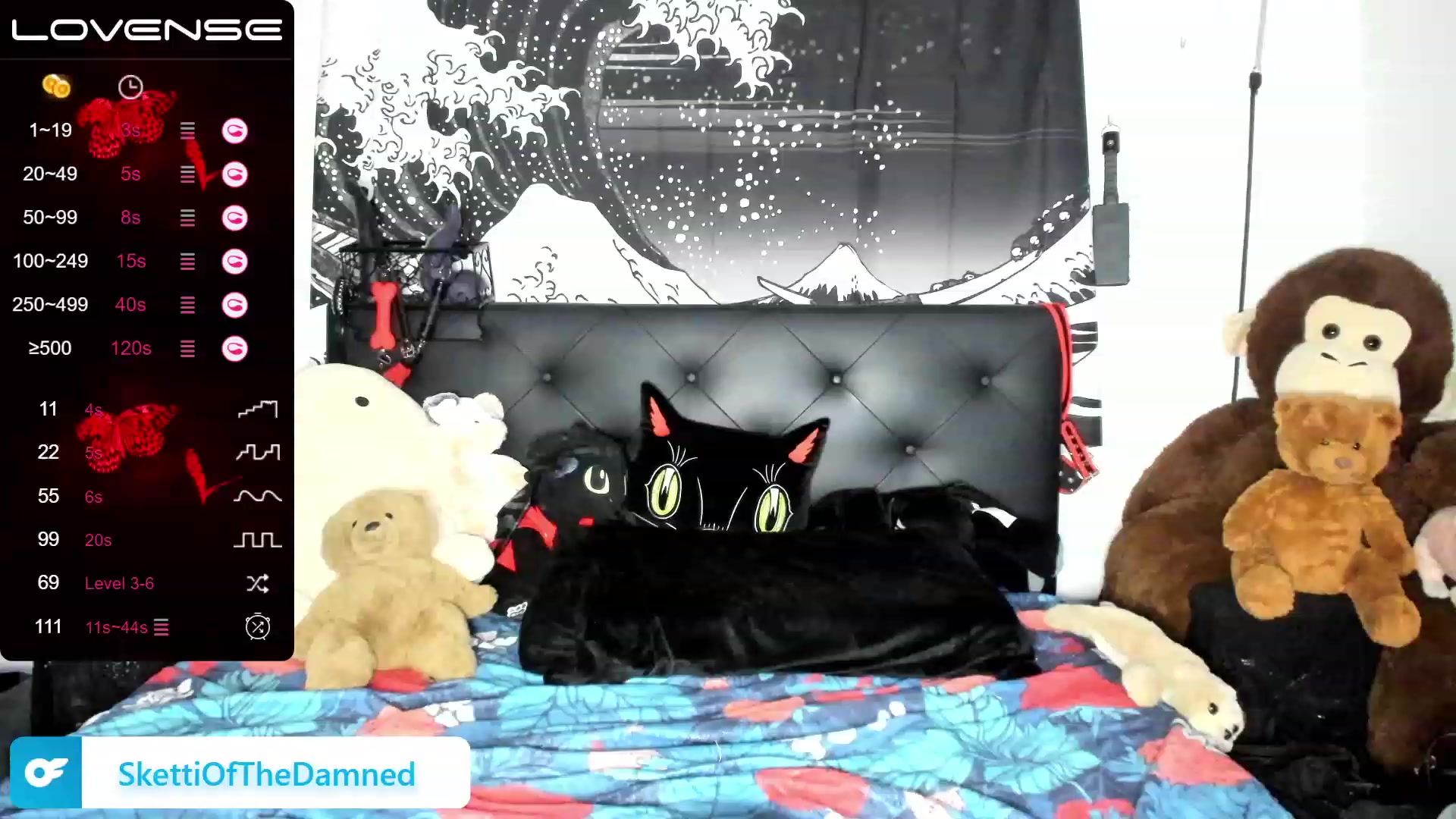 Gallery image thumbnail from SkettiBaby's myfreecams stream on, 03/28/2023, 01:38 image 15 of 20