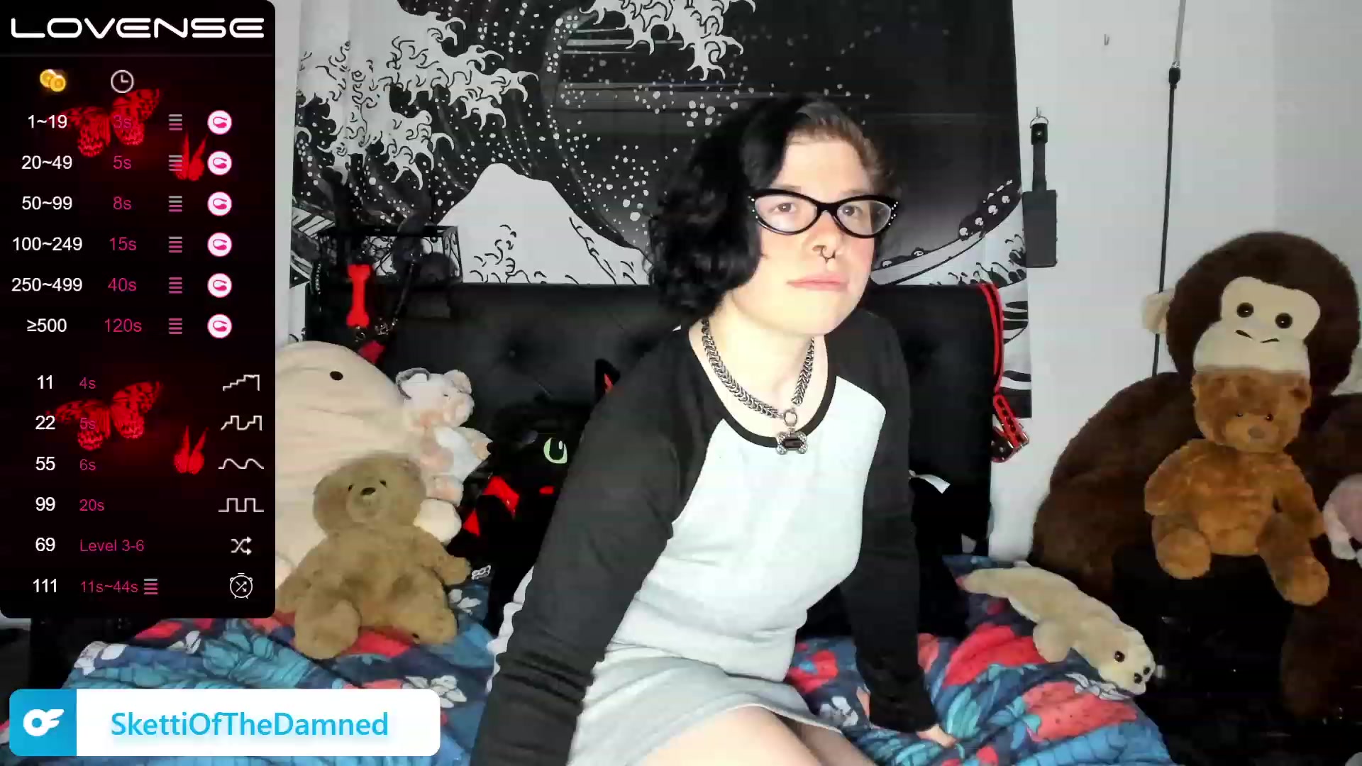 Gallery image thumbnail from SkettiBaby's myfreecams stream on, 03/28/2023, 01:38 image 20 of 20