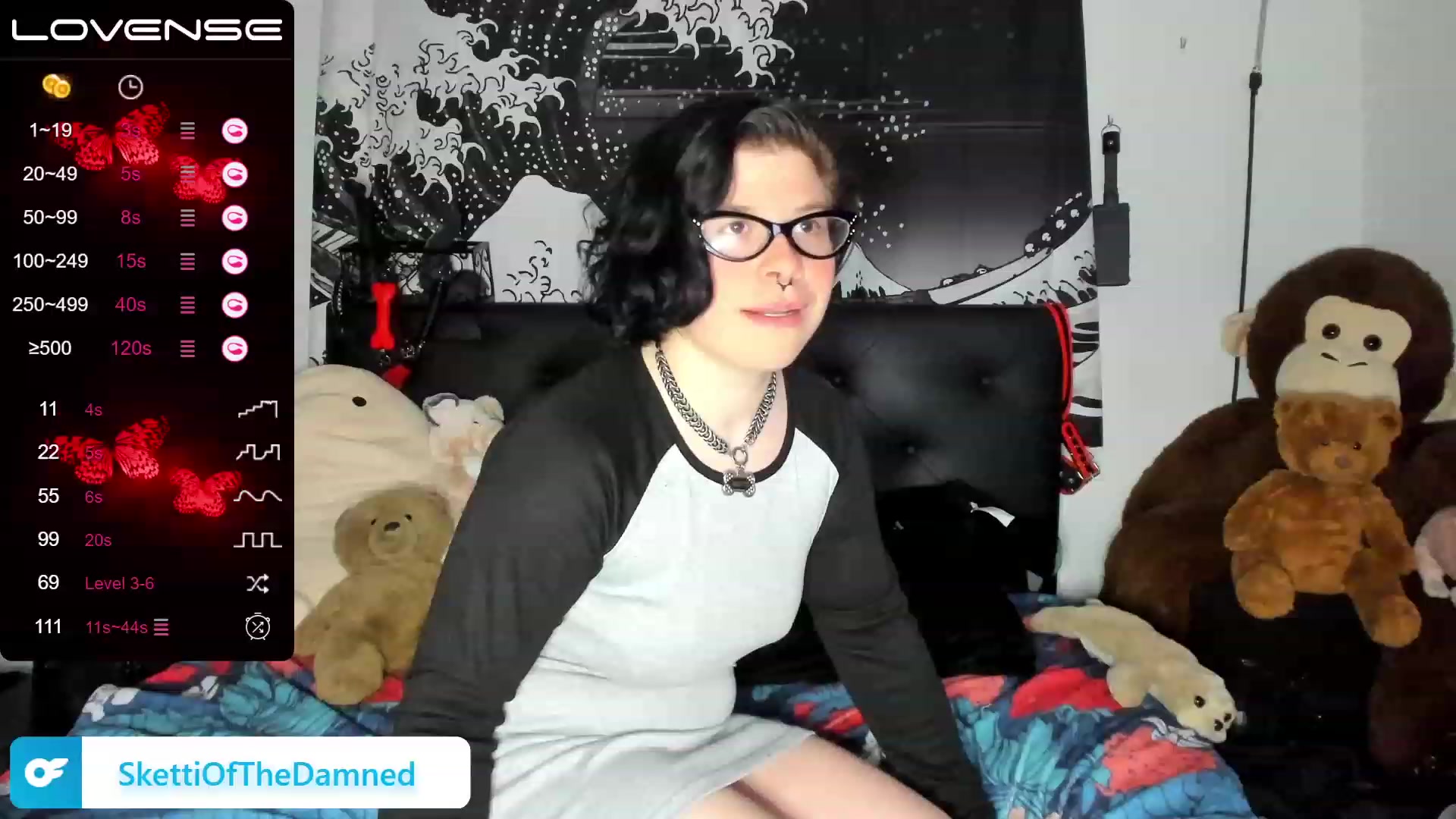 Gallery image thumbnail from SkettiBaby's myfreecams stream on, 03/28/2023, 01:38 image 19 of 20