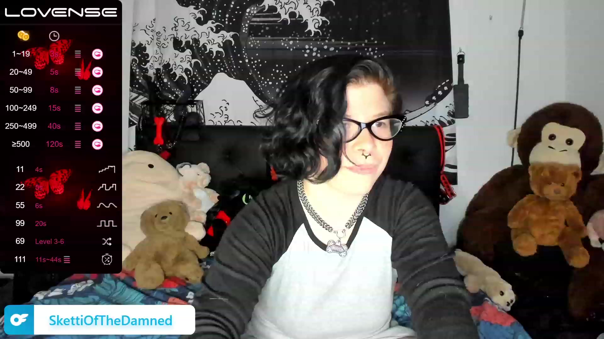 Gallery image thumbnail from SkettiBaby's myfreecams stream on, 03/28/2023, 01:38 image 8 of 20