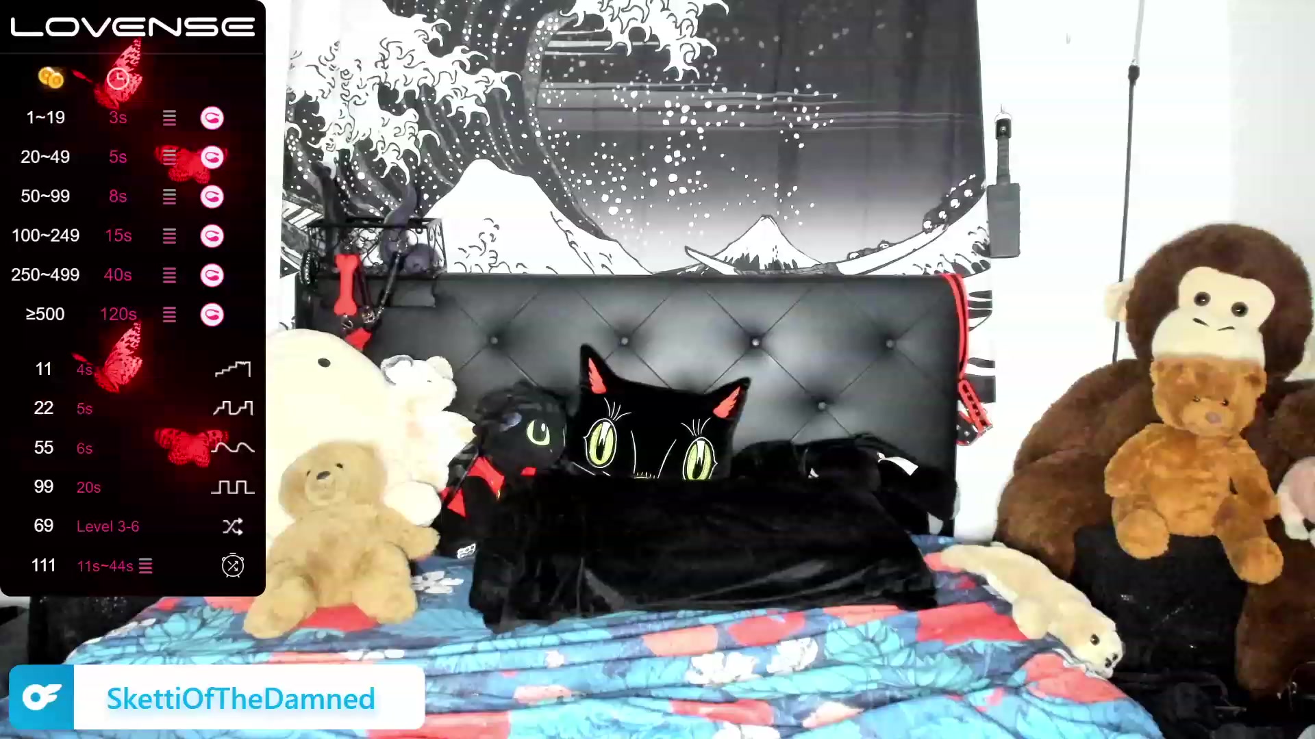 Gallery image thumbnail from SkettiBaby's myfreecams stream on, 03/28/2023, 01:38 image 17 of 20