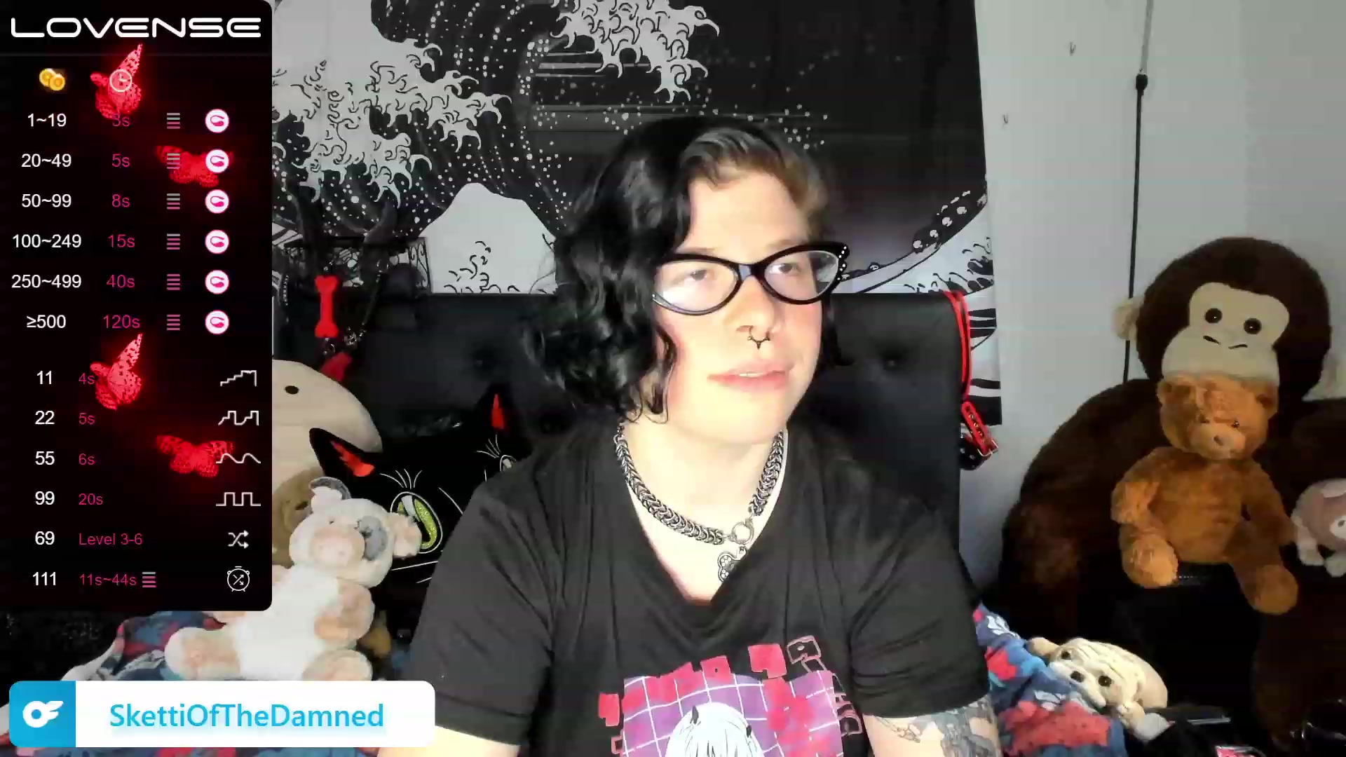 Gallery image thumbnail from SkettiBaby's myfreecams stream on, 03/28/2023, 21:20 image 3 of 20