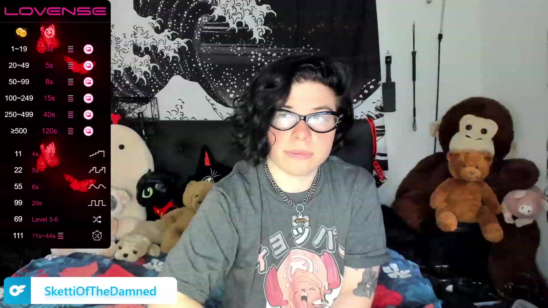 Gallery image thumbnail from SkettiBaby's myfreecams stream on, 04/22/2023, 16:49 image 16 of 20
