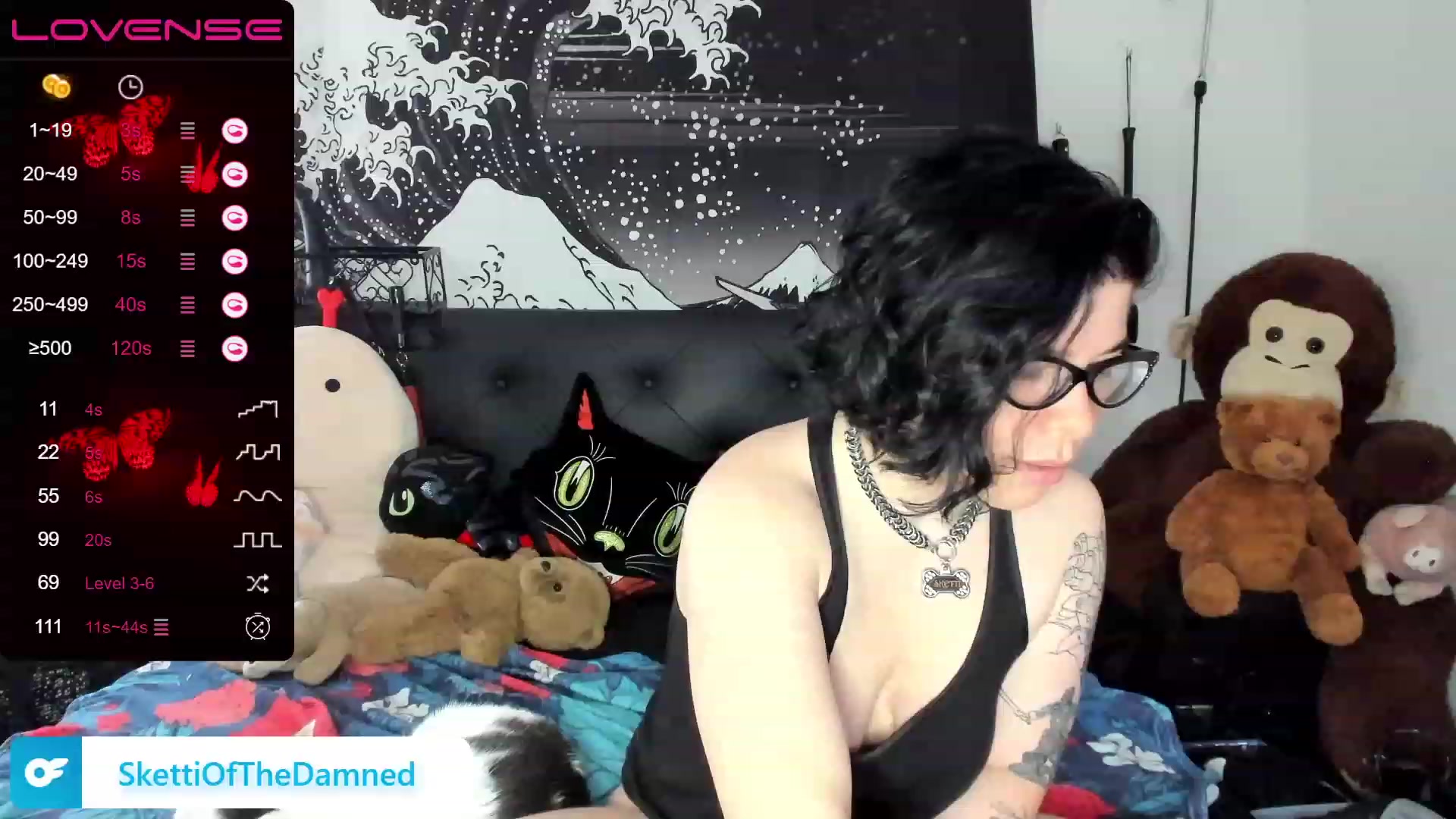 Gallery image thumbnail from SkettiBaby's myfreecams stream on, 04/23/2023, 15:30 image 20 of 20