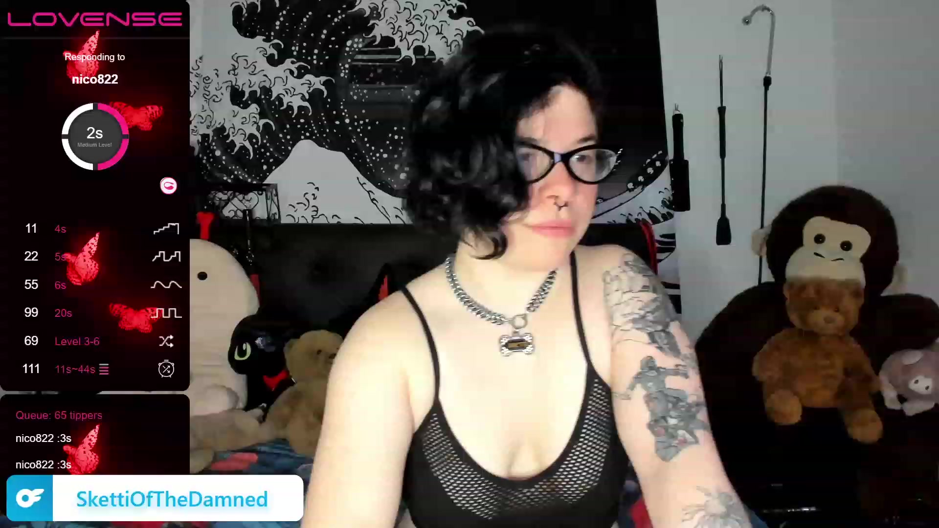 Gallery image thumbnail from SkettiBaby's myfreecams stream on, 04/29/2023, 15:29 image 10 of 20