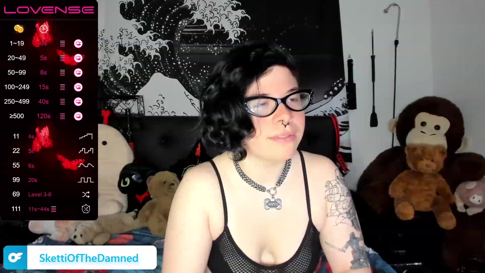 Gallery image thumbnail from SkettiBaby's myfreecams stream on, 04/29/2023, 15:29 image 20 of 20