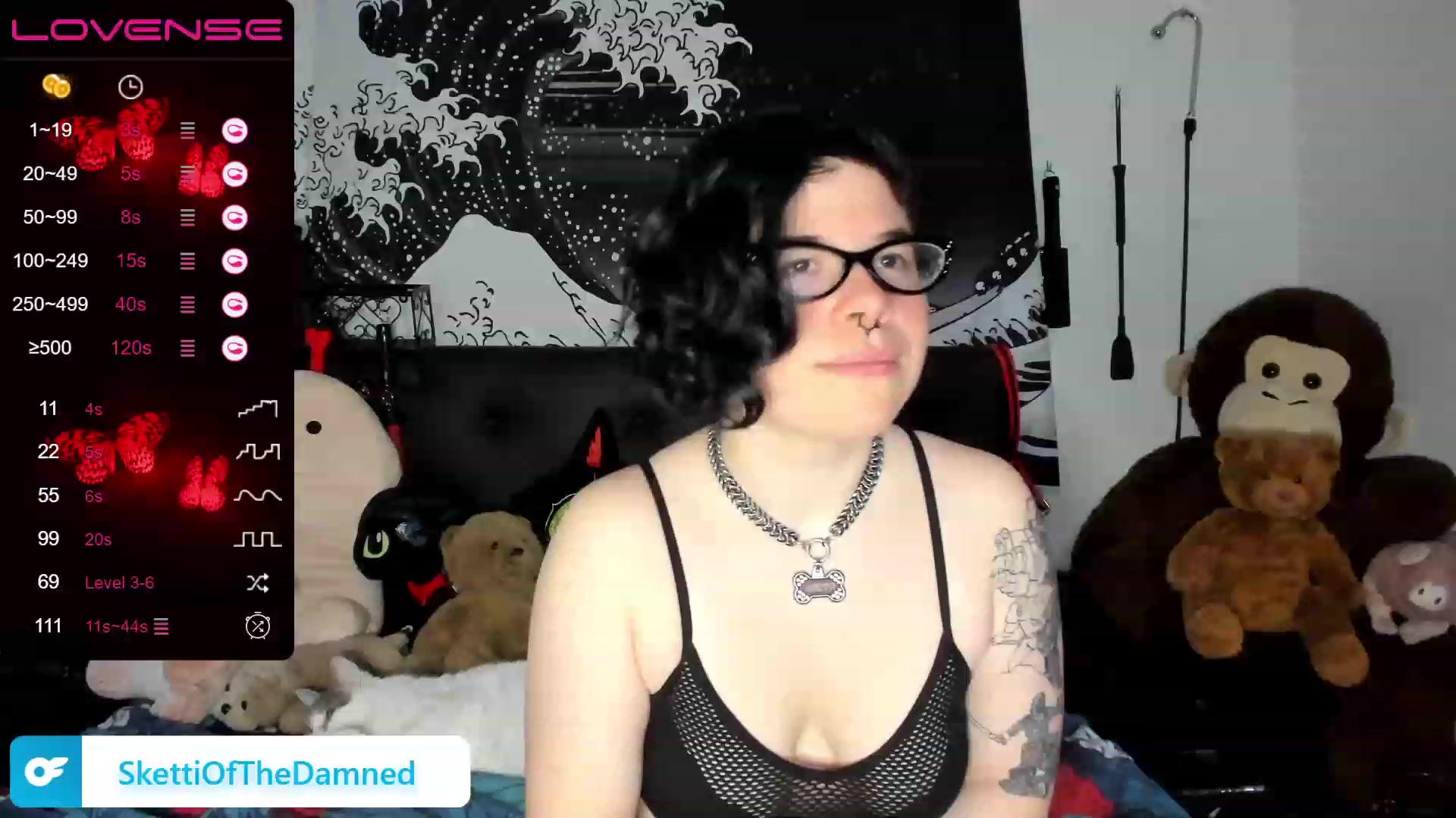 Gallery image thumbnail from SkettiBaby's myfreecams stream on, 04/29/2023, 15:29 image 8 of 20