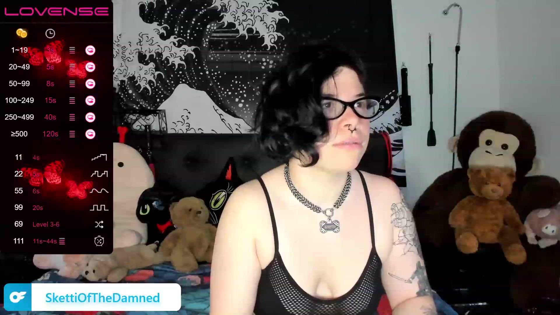 Gallery image thumbnail from SkettiBaby's myfreecams stream on, 04/29/2023, 15:29 image 17 of 20