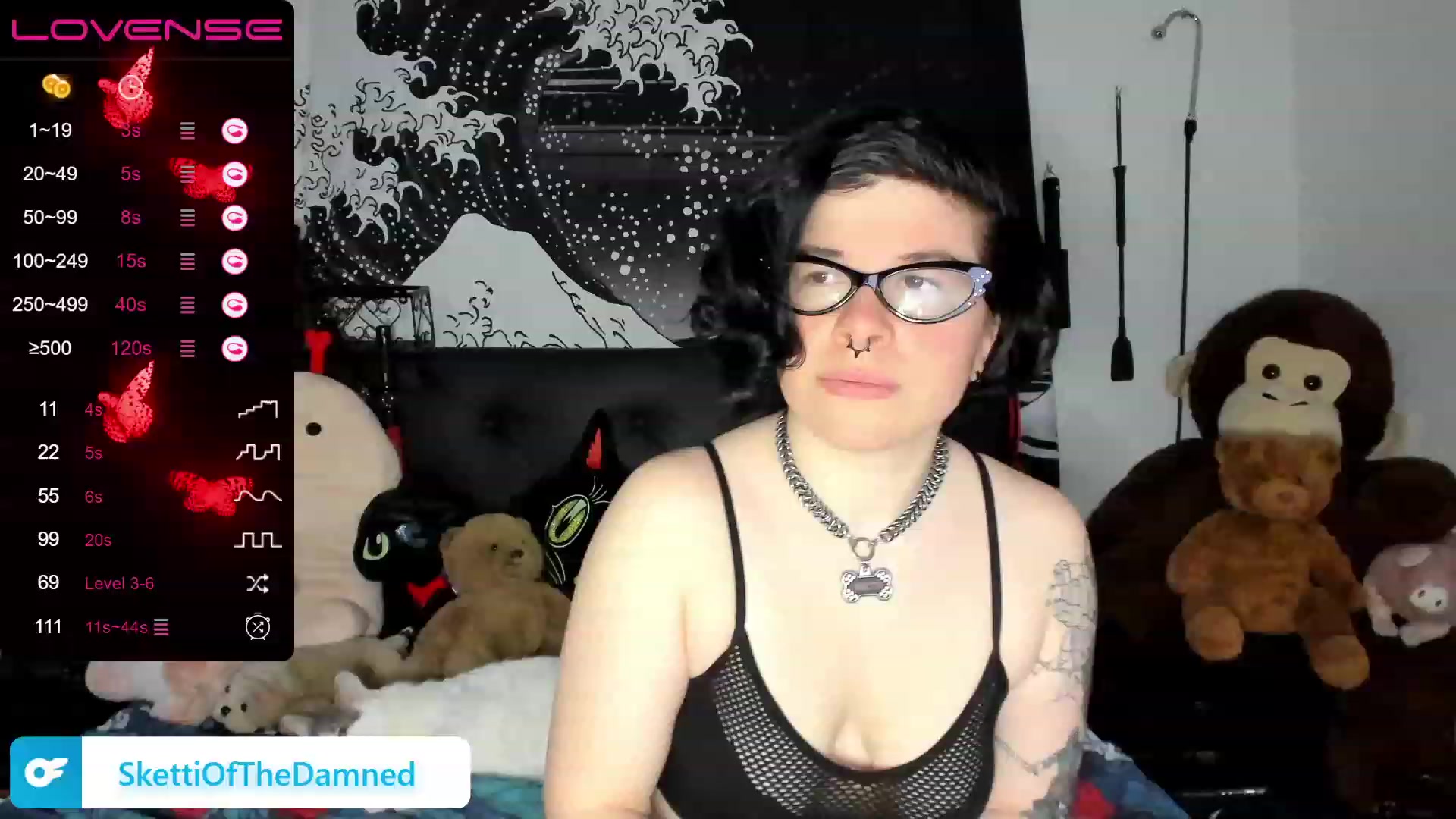 Gallery image thumbnail from SkettiBaby's myfreecams stream on, 04/29/2023, 15:29 image 7 of 20