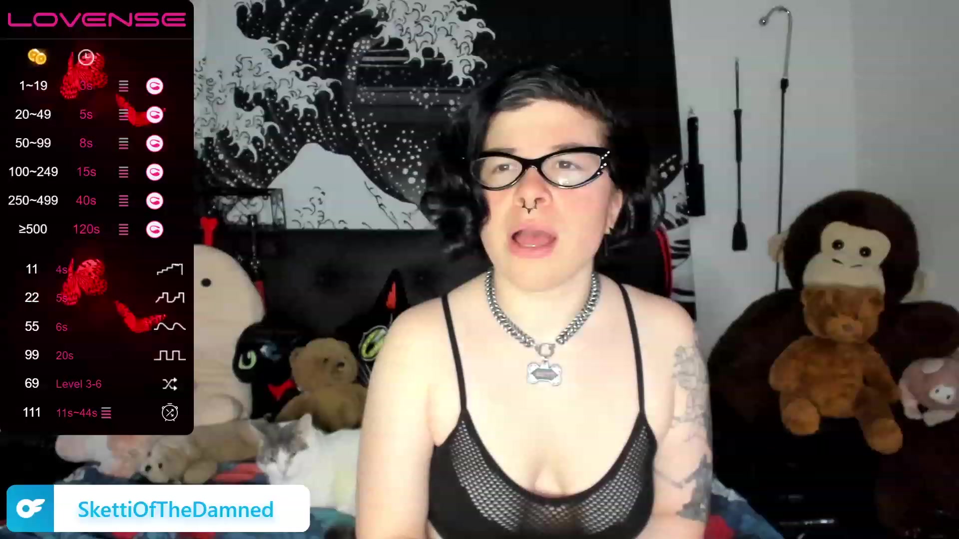 Gallery image thumbnail from SkettiBaby's myfreecams stream on, 04/29/2023, 15:29 image 3 of 20