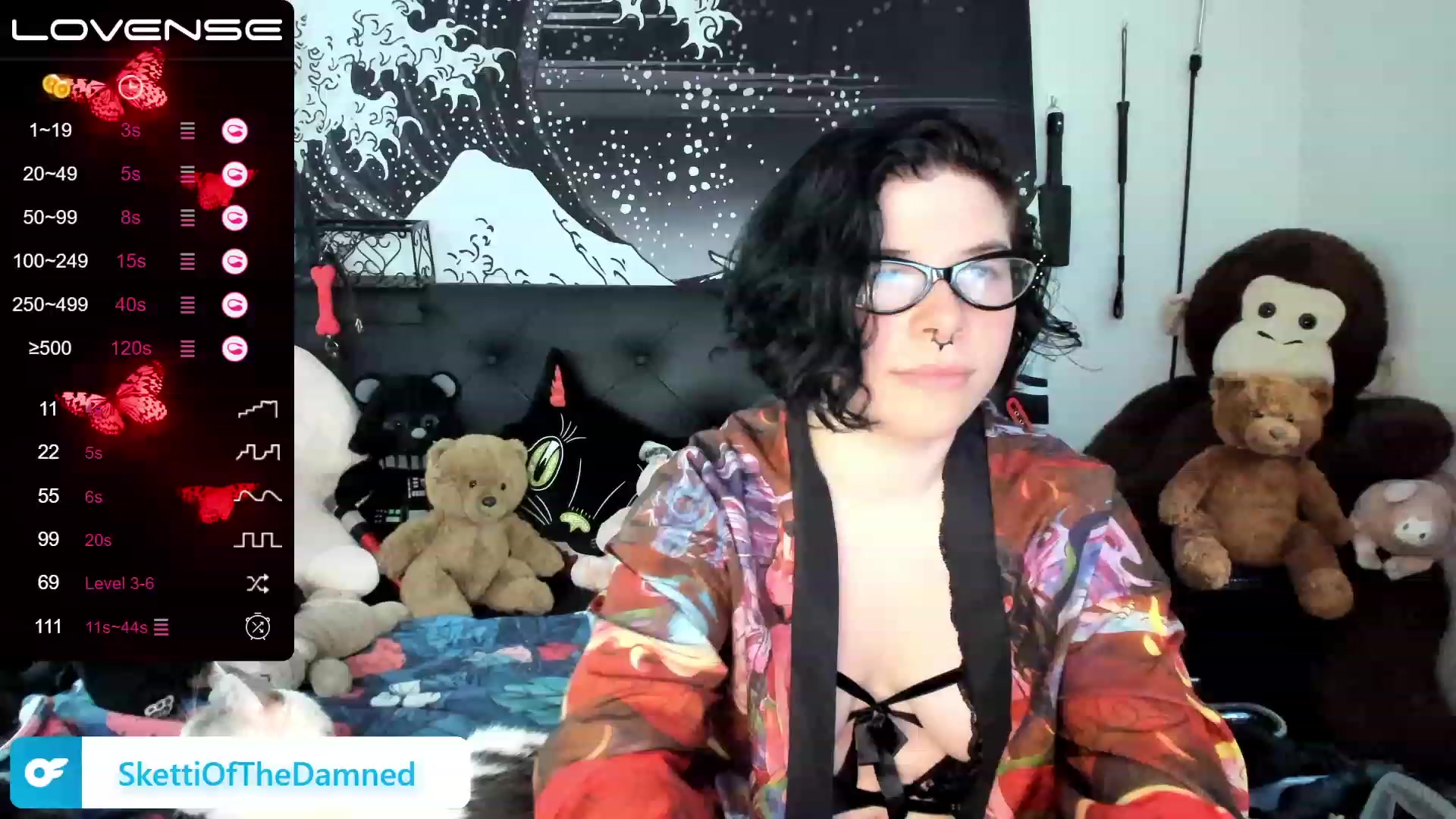 Gallery image thumbnail from SkettiBaby's myfreecams stream on, 05/07/2023, 16:45 image 20 of 20