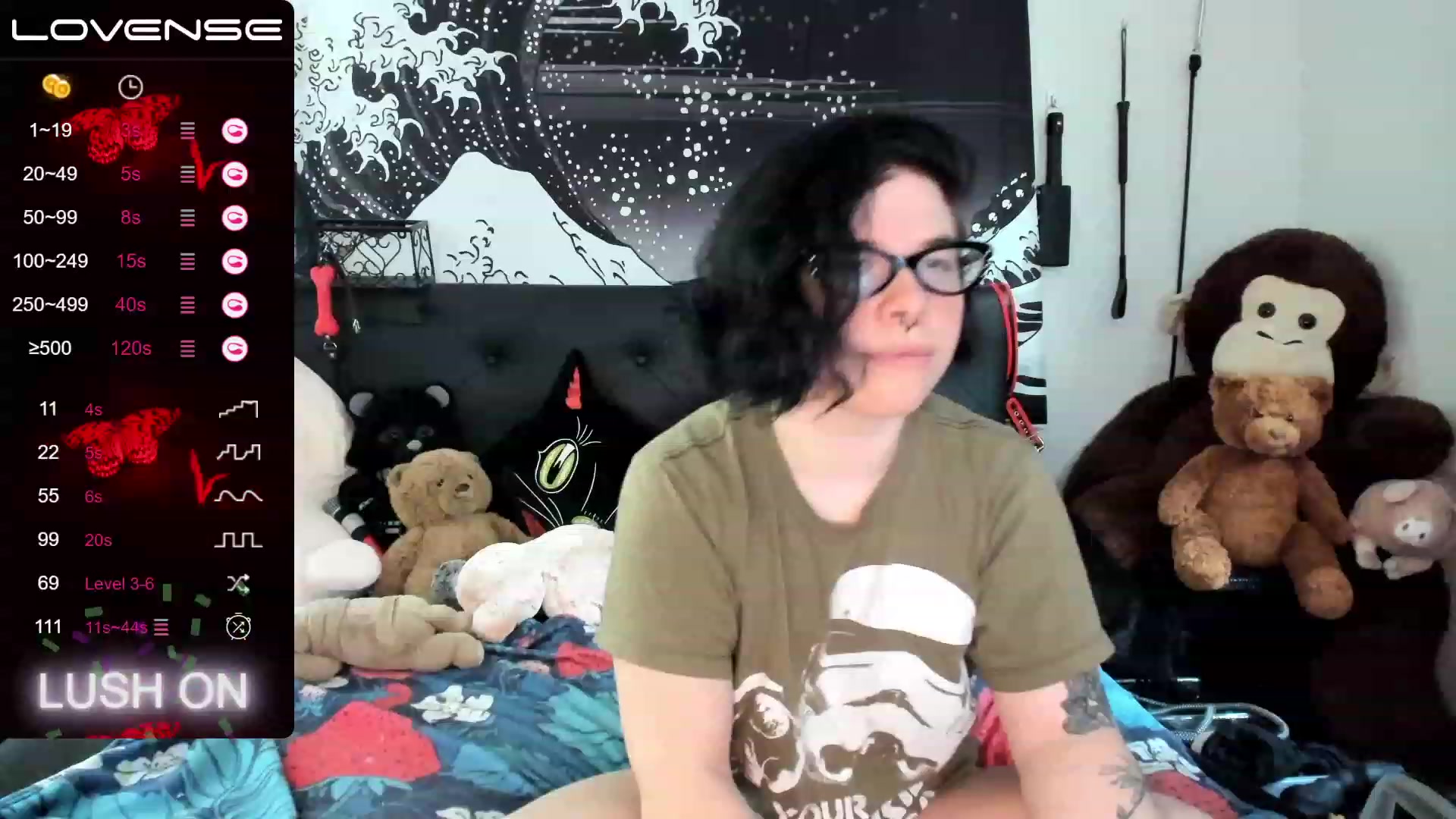 Gallery image thumbnail from SkettiBaby's myfreecams stream on, 05/09/2023, 17:43 image 4 of 20