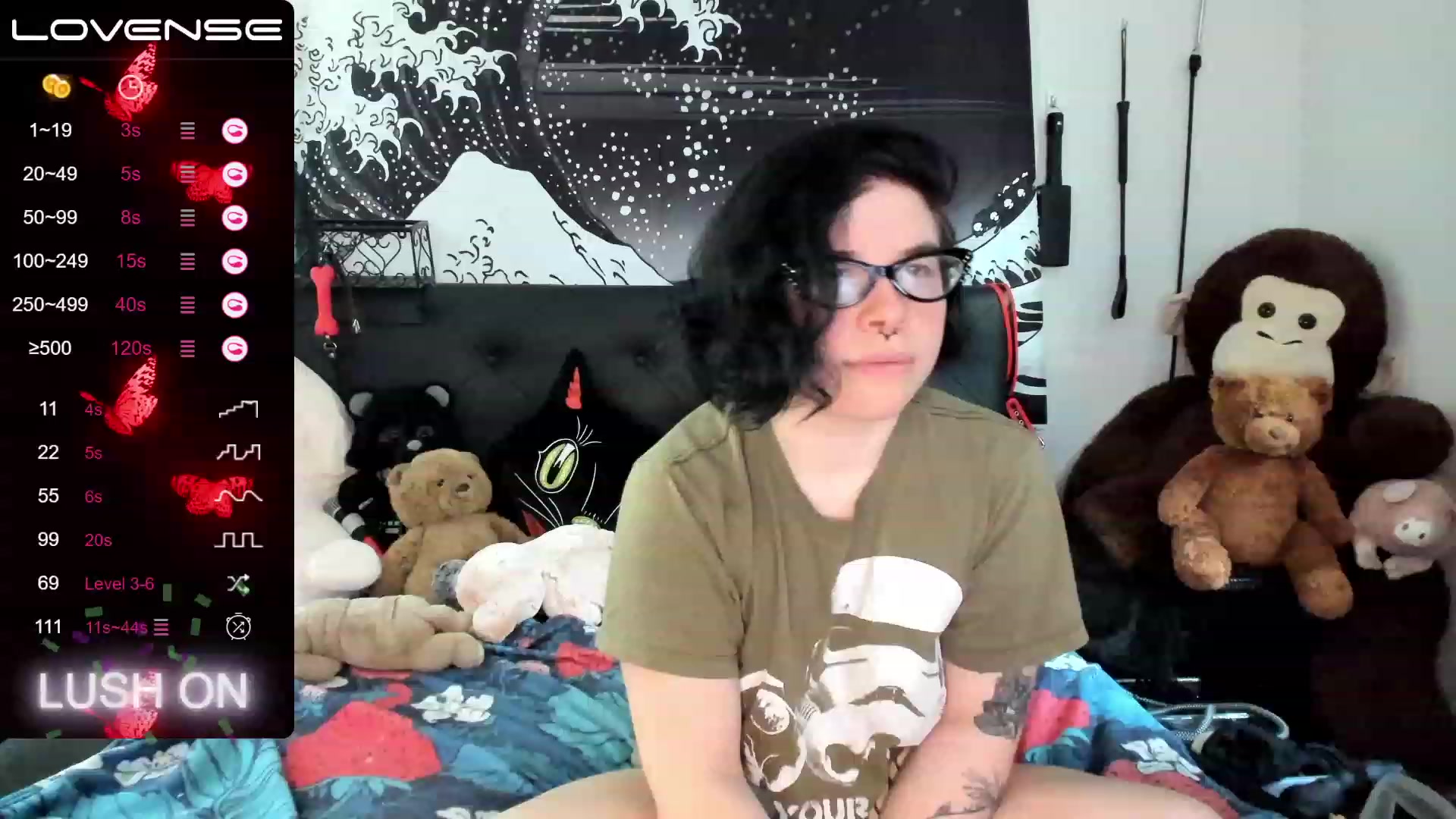 Gallery image thumbnail from SkettiBaby's myfreecams stream on, 05/09/2023, 17:43 image 3 of 20