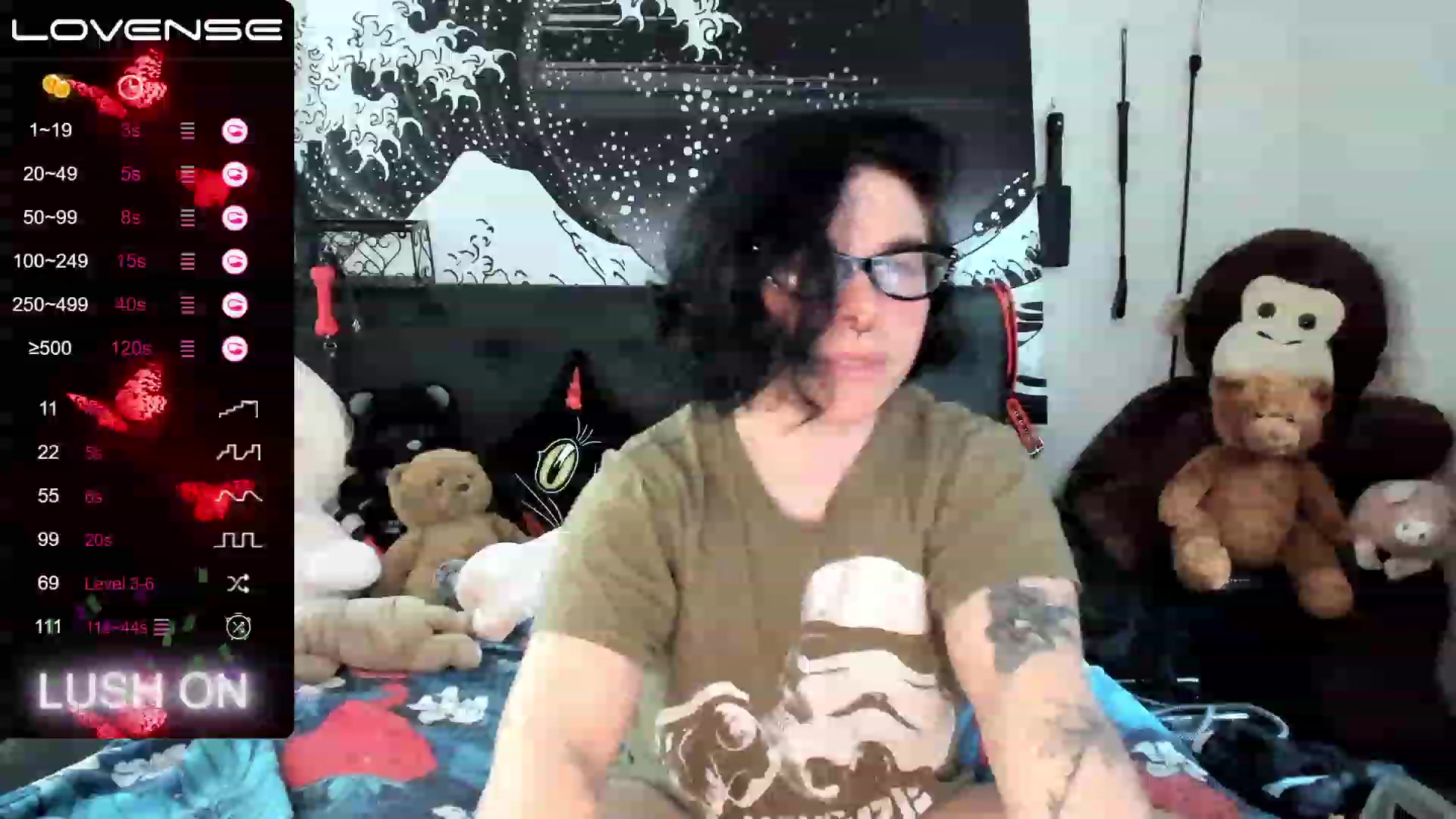 Gallery image thumbnail from SkettiBaby's myfreecams stream on, 05/09/2023, 17:43 image 15 of 20