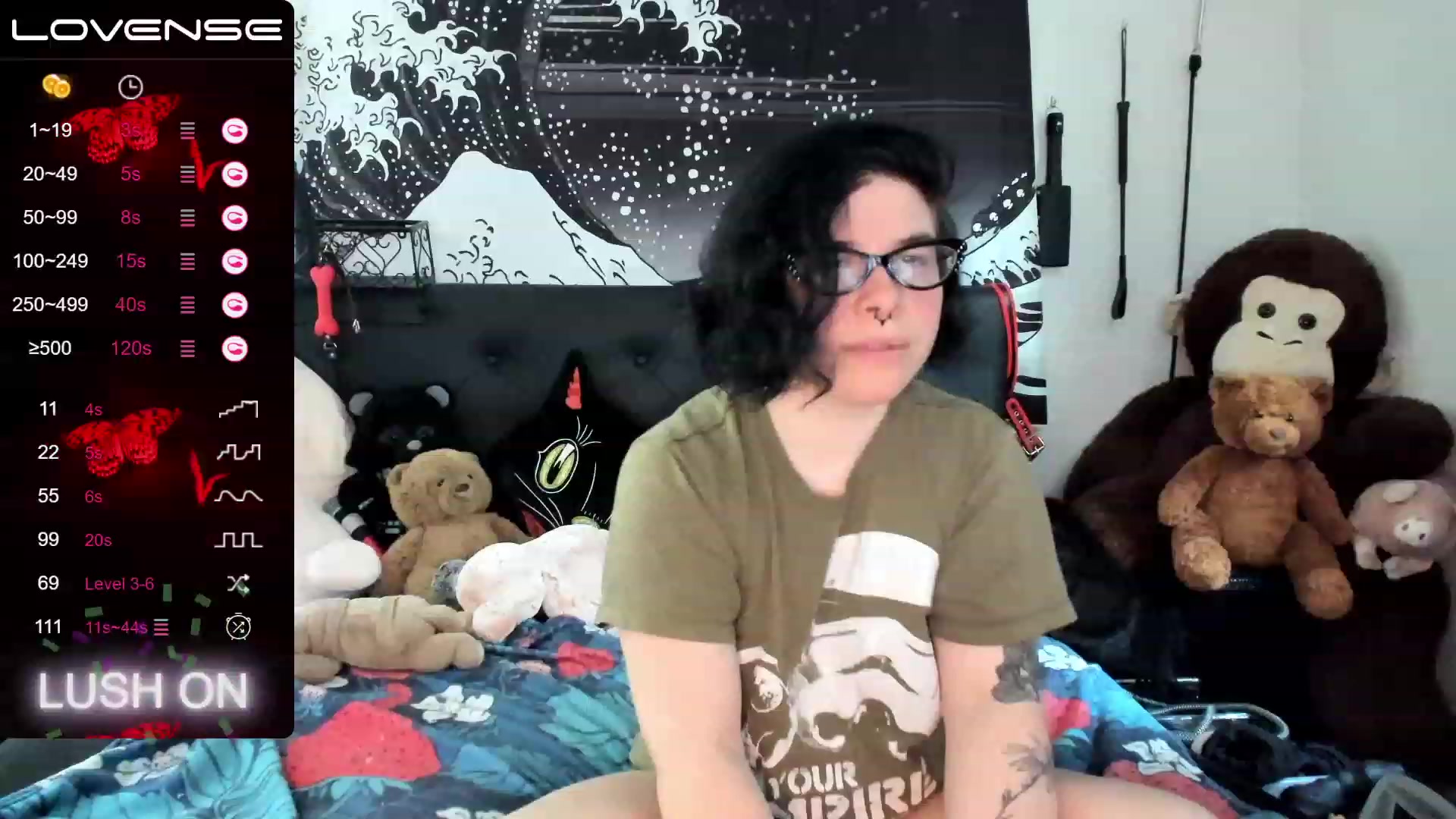 Gallery image thumbnail from SkettiBaby's myfreecams stream on, 05/09/2023, 17:43 image 10 of 20