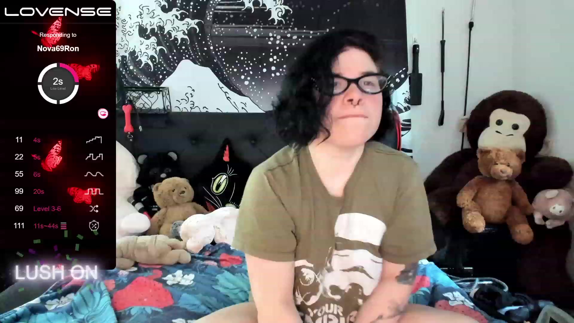 Gallery image thumbnail from SkettiBaby's myfreecams stream on, 05/09/2023, 17:43 image 11 of 20