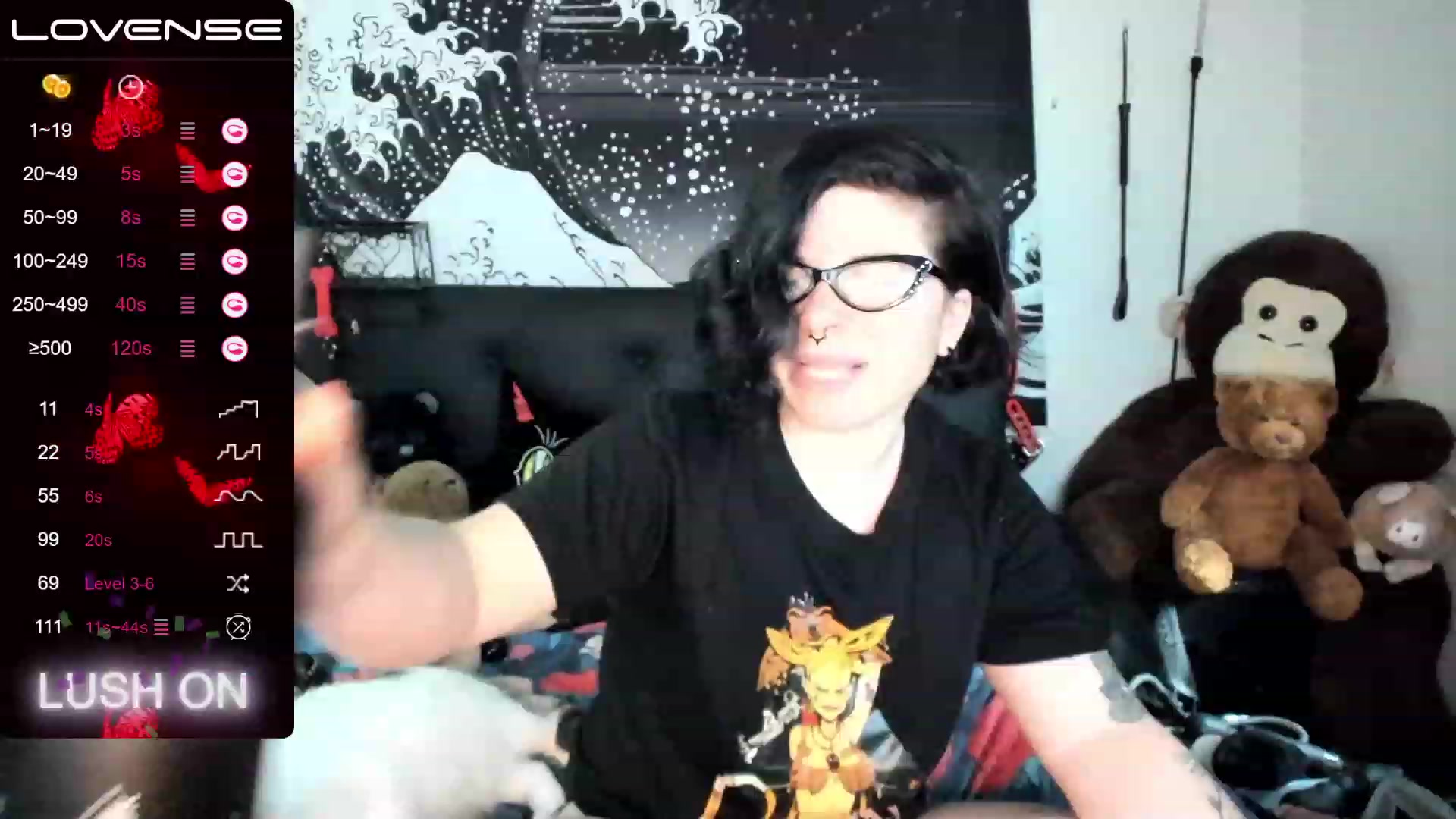 Gallery image thumbnail from SkettiBaby's myfreecams stream on, 05/13/2023, 20:24 image 19 of 20