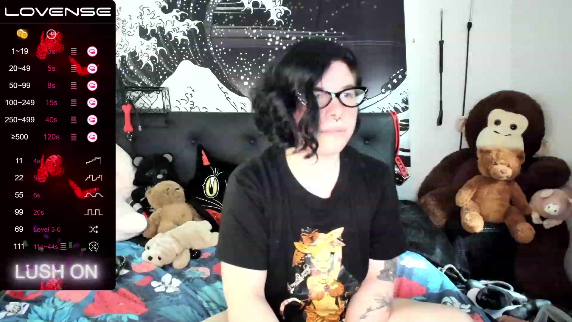Gallery image thumbnail from SkettiBaby's myfreecams stream on, 05/13/2023, 20:24 image 1 of 20