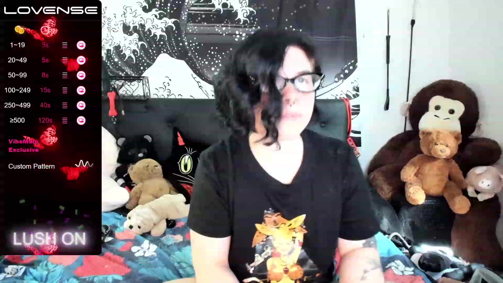 Gallery image thumbnail from SkettiBaby's myfreecams stream on, 05/13/2023, 20:24 image 11 of 20