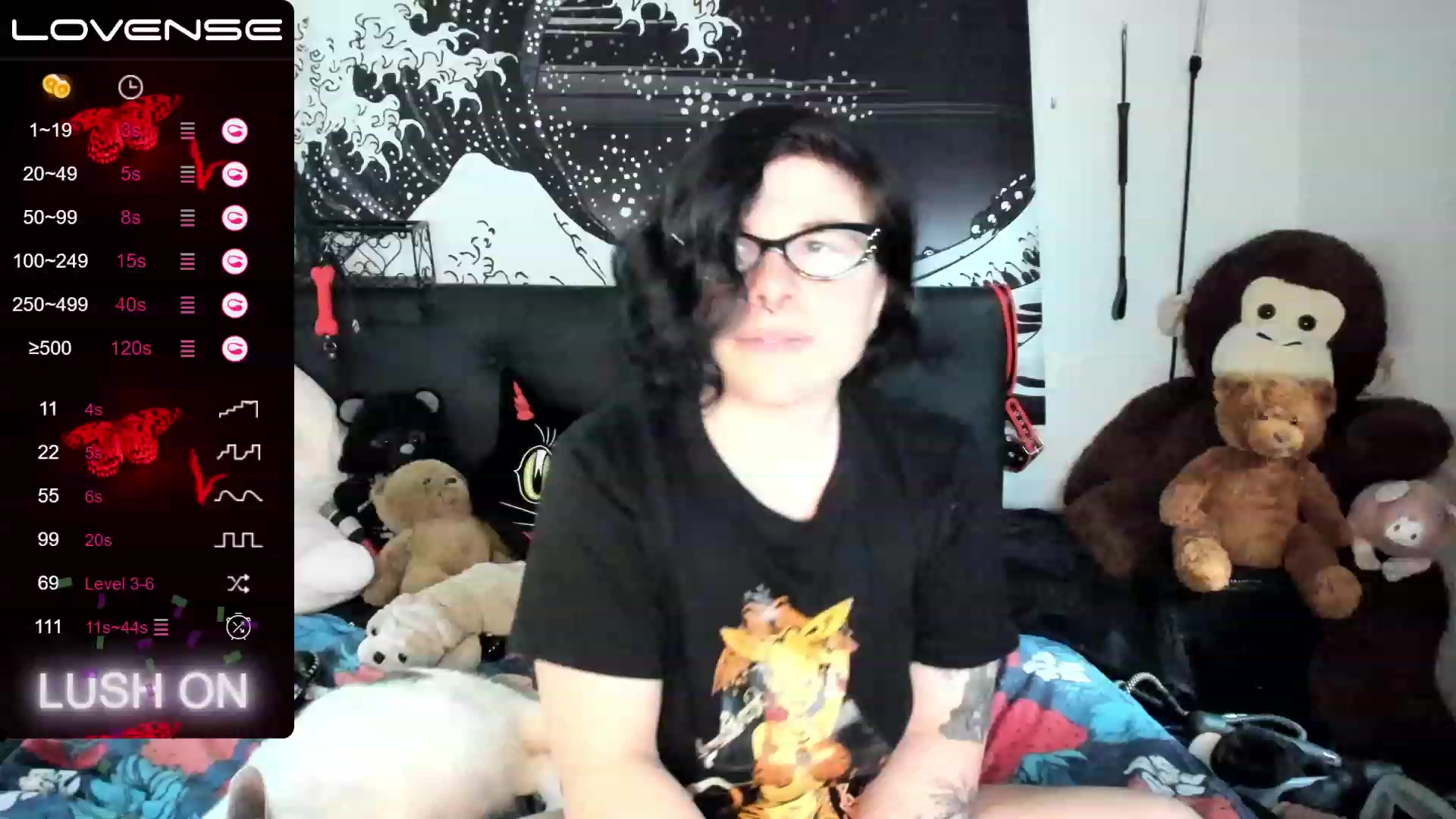 Gallery image thumbnail from SkettiBaby's myfreecams stream on, 05/13/2023, 20:24 image 20 of 20