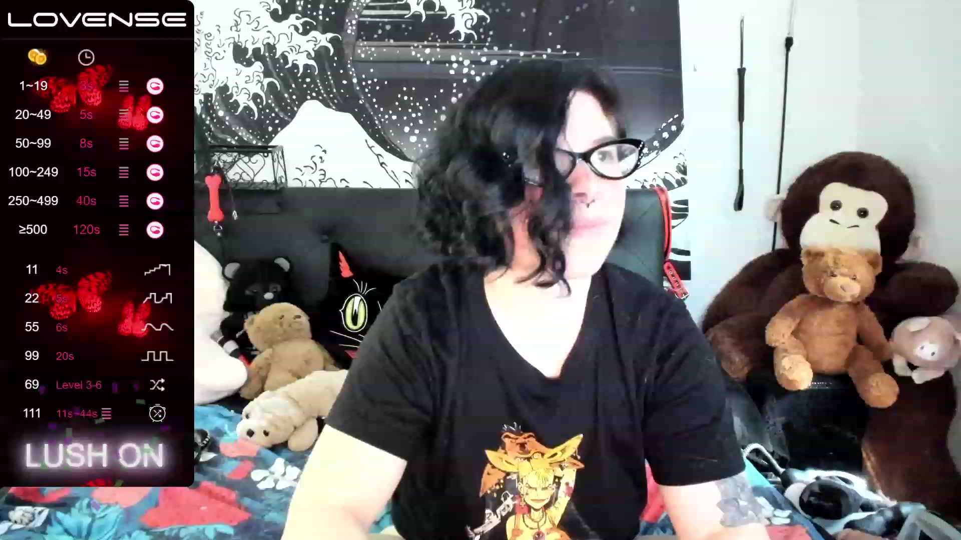 Gallery image thumbnail from SkettiBaby's myfreecams stream on, 05/13/2023, 20:24 image 9 of 20