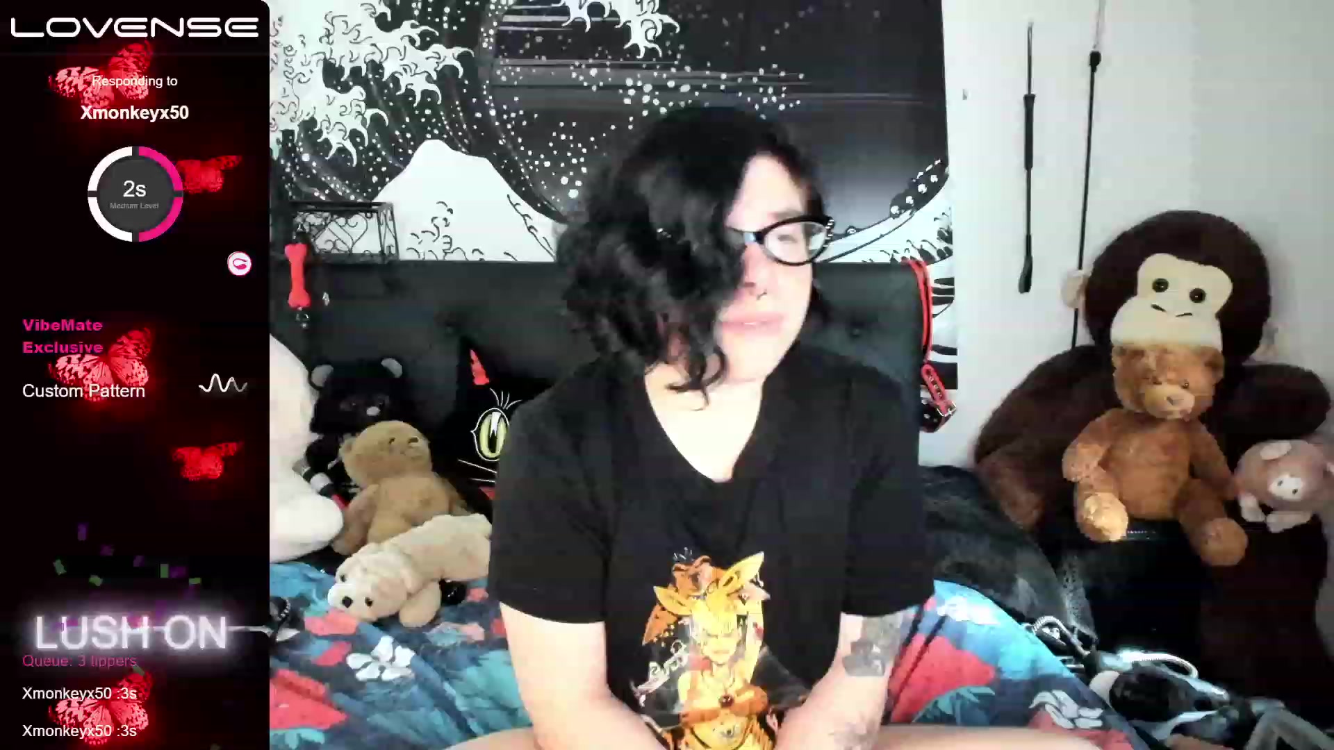 Gallery image thumbnail from SkettiBaby's myfreecams stream on, 05/13/2023, 20:24 image 16 of 20