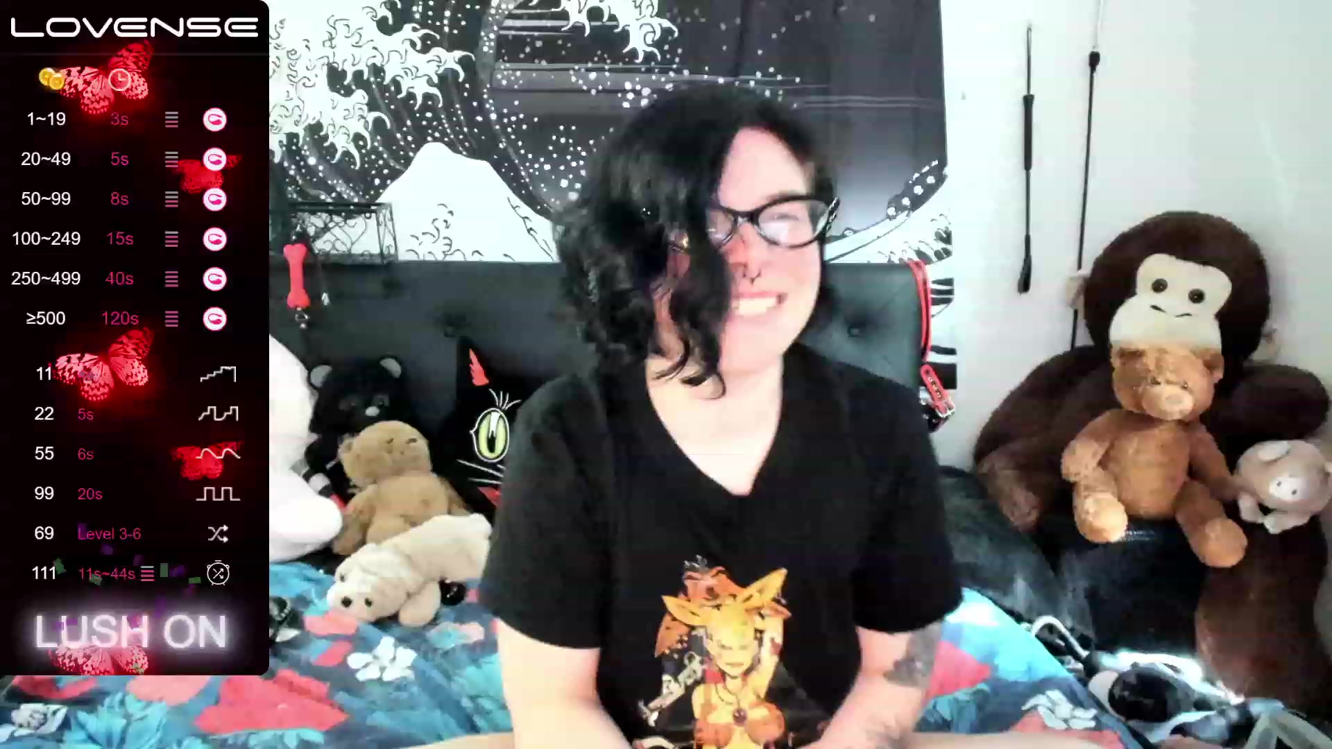 Gallery image thumbnail from SkettiBaby's myfreecams stream on, 05/13/2023, 20:24 image 10 of 20