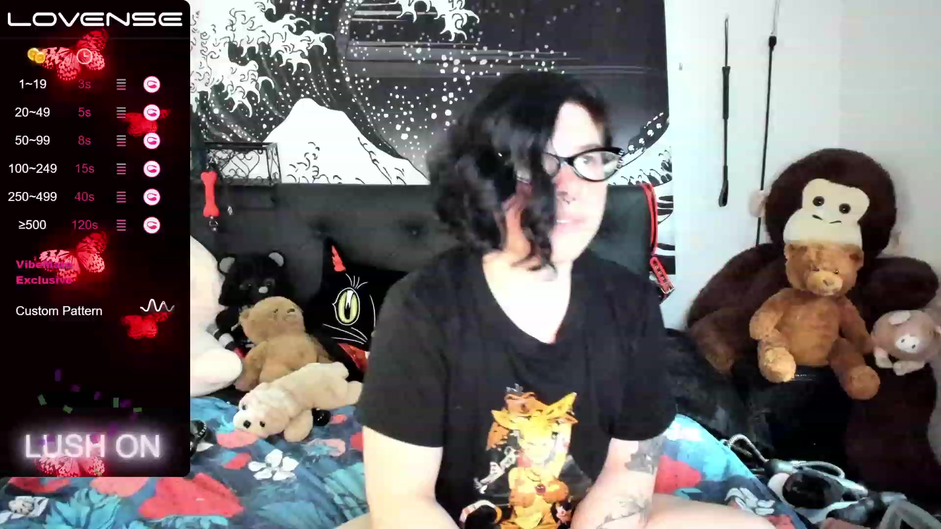 Gallery image thumbnail from SkettiBaby's myfreecams stream on, 05/13/2023, 20:24 image 4 of 20