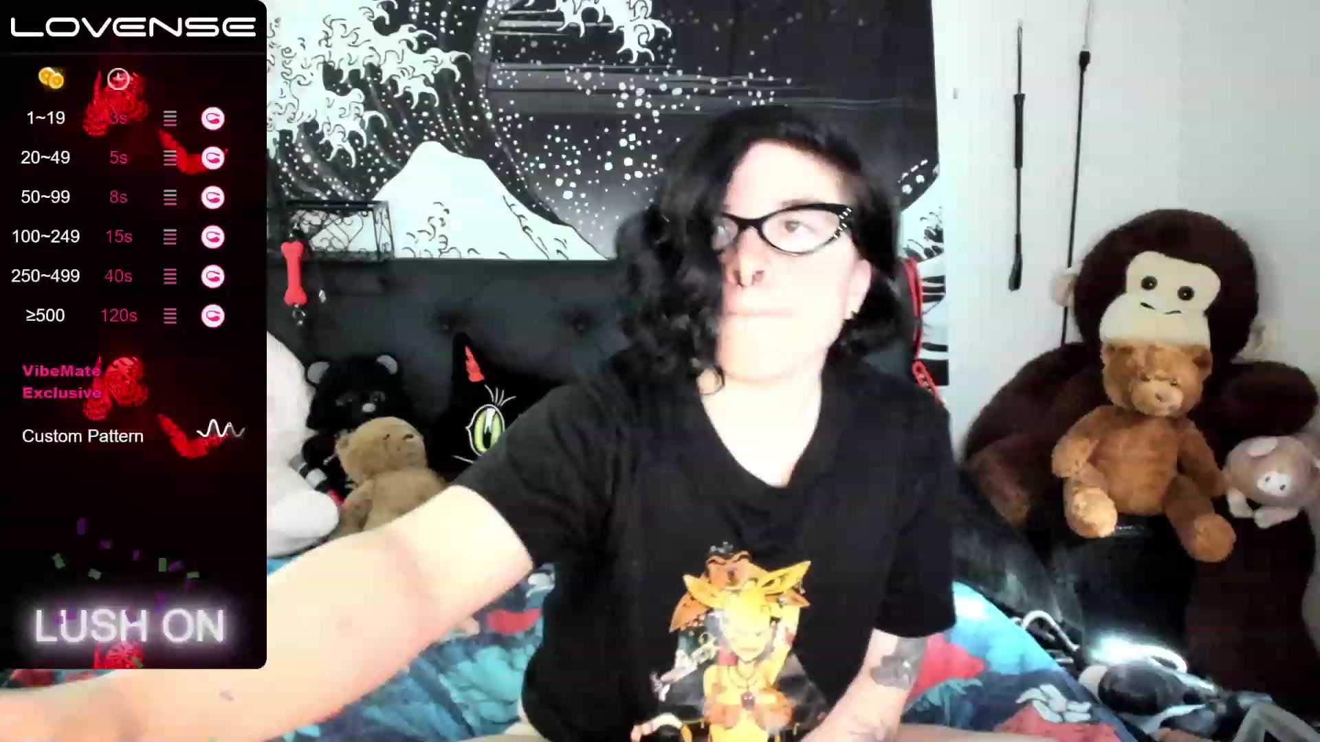 Gallery image thumbnail from SkettiBaby's myfreecams stream on, 05/13/2023, 20:24 image 13 of 20