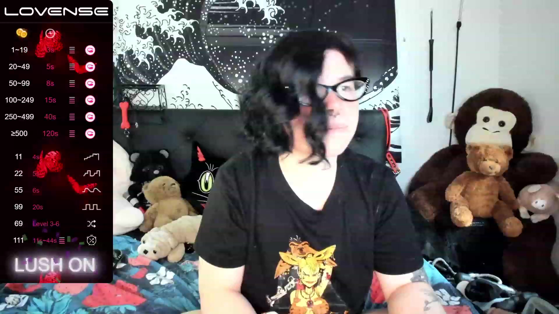 Gallery image thumbnail from SkettiBaby's myfreecams stream on, 05/13/2023, 20:24 image 7 of 20