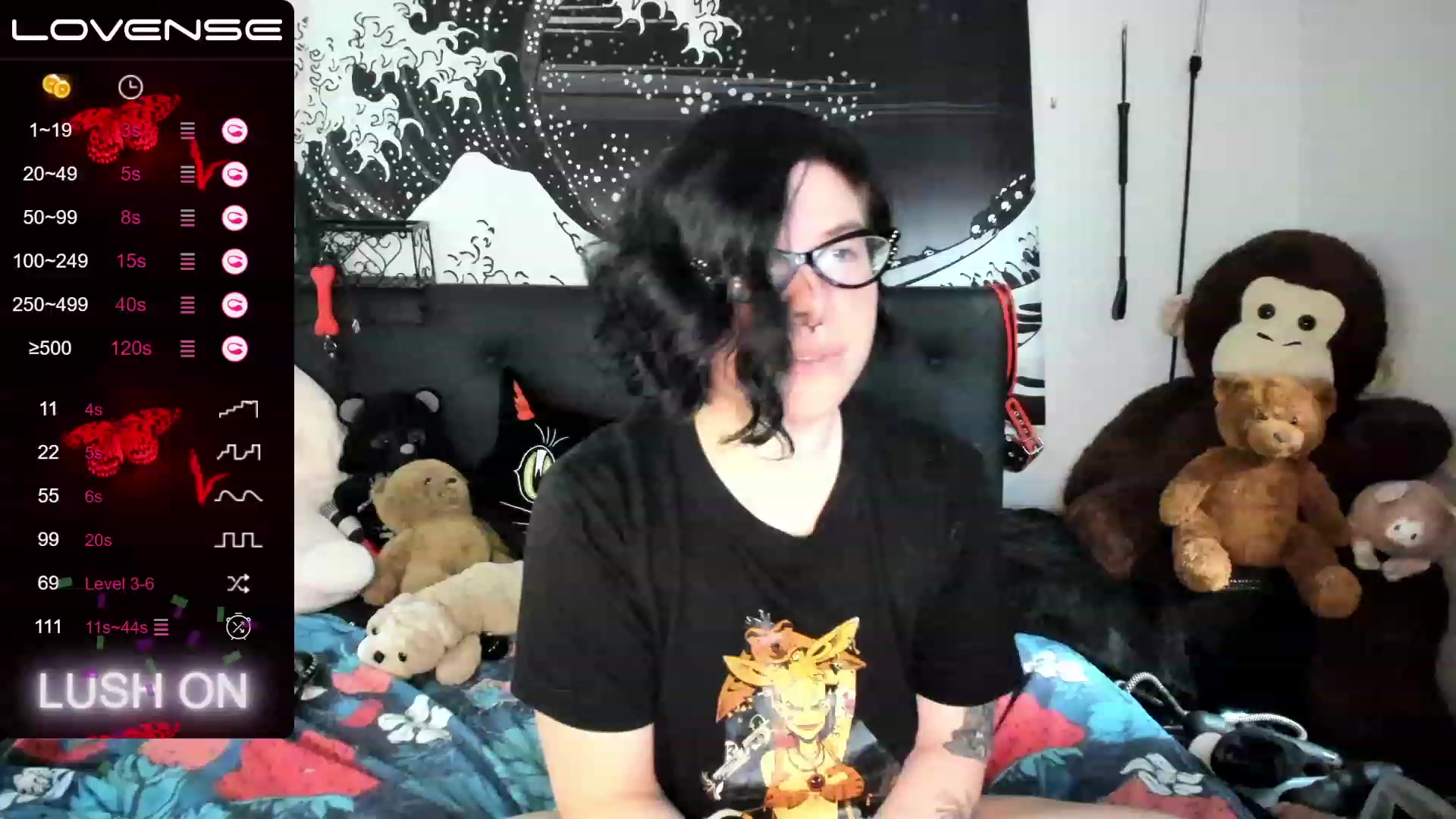 Gallery image thumbnail from SkettiBaby's myfreecams stream on, 05/13/2023, 20:24 image 14 of 20