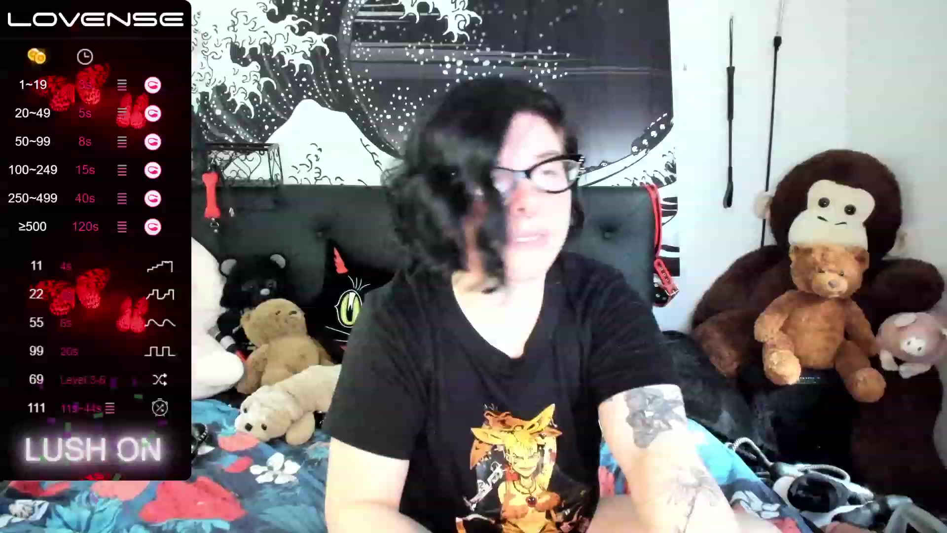 Gallery image thumbnail from SkettiBaby's myfreecams stream on, 05/13/2023, 20:24 image 3 of 20
