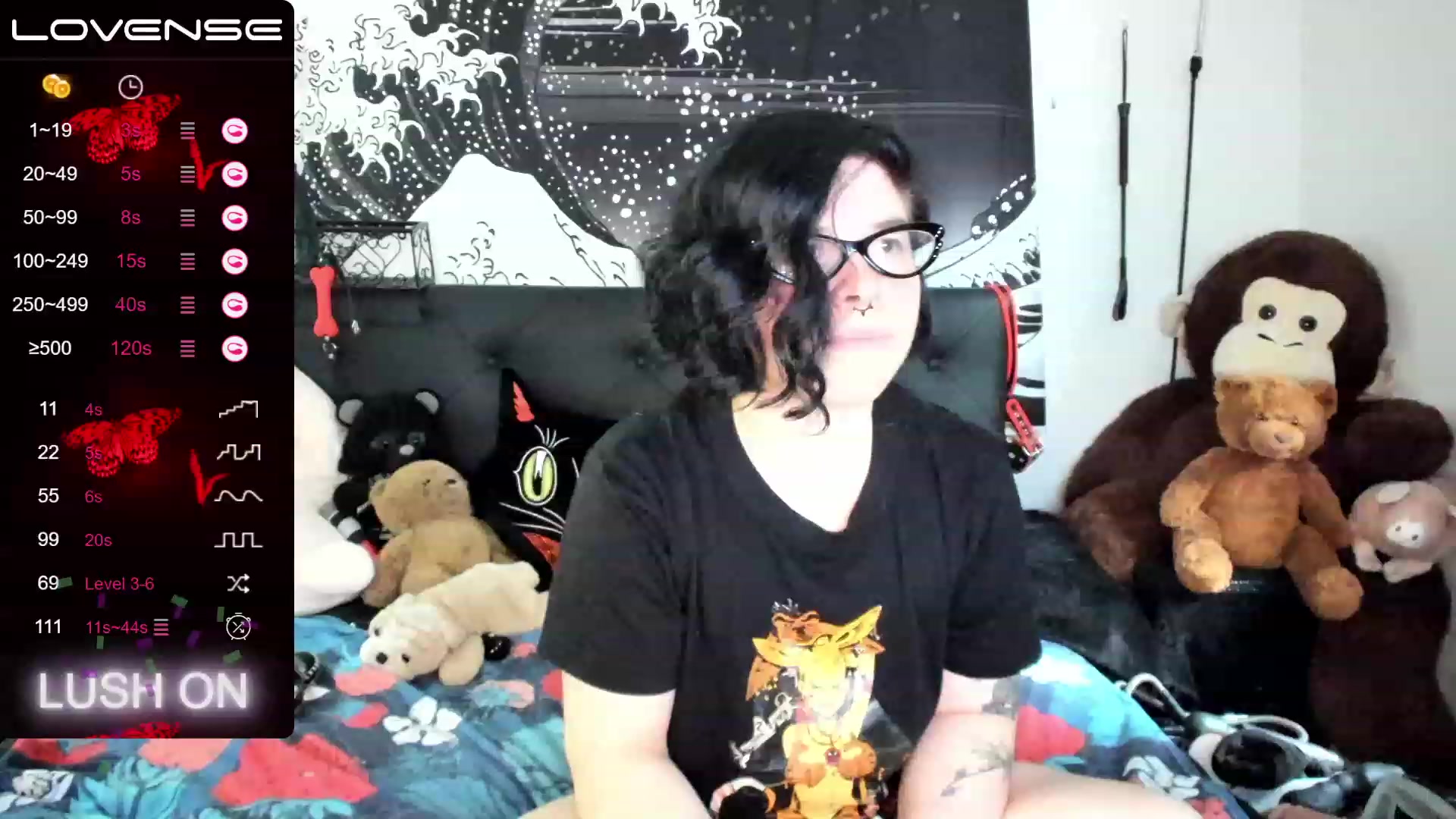 Gallery image thumbnail from SkettiBaby's myfreecams stream on, 05/13/2023, 20:24 image 2 of 20