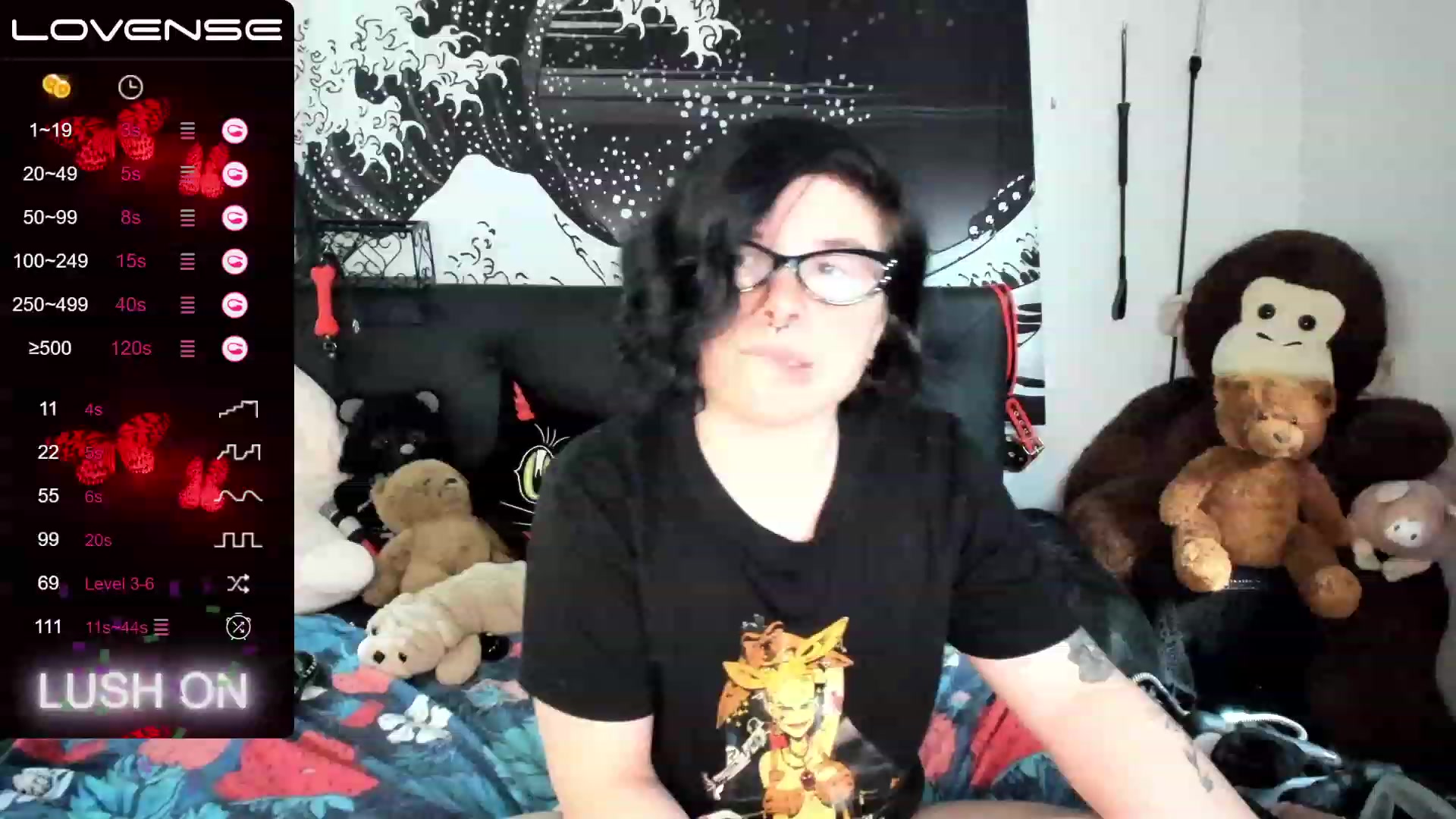 Gallery image thumbnail from SkettiBaby's myfreecams stream on, 05/13/2023, 20:24 image 15 of 20