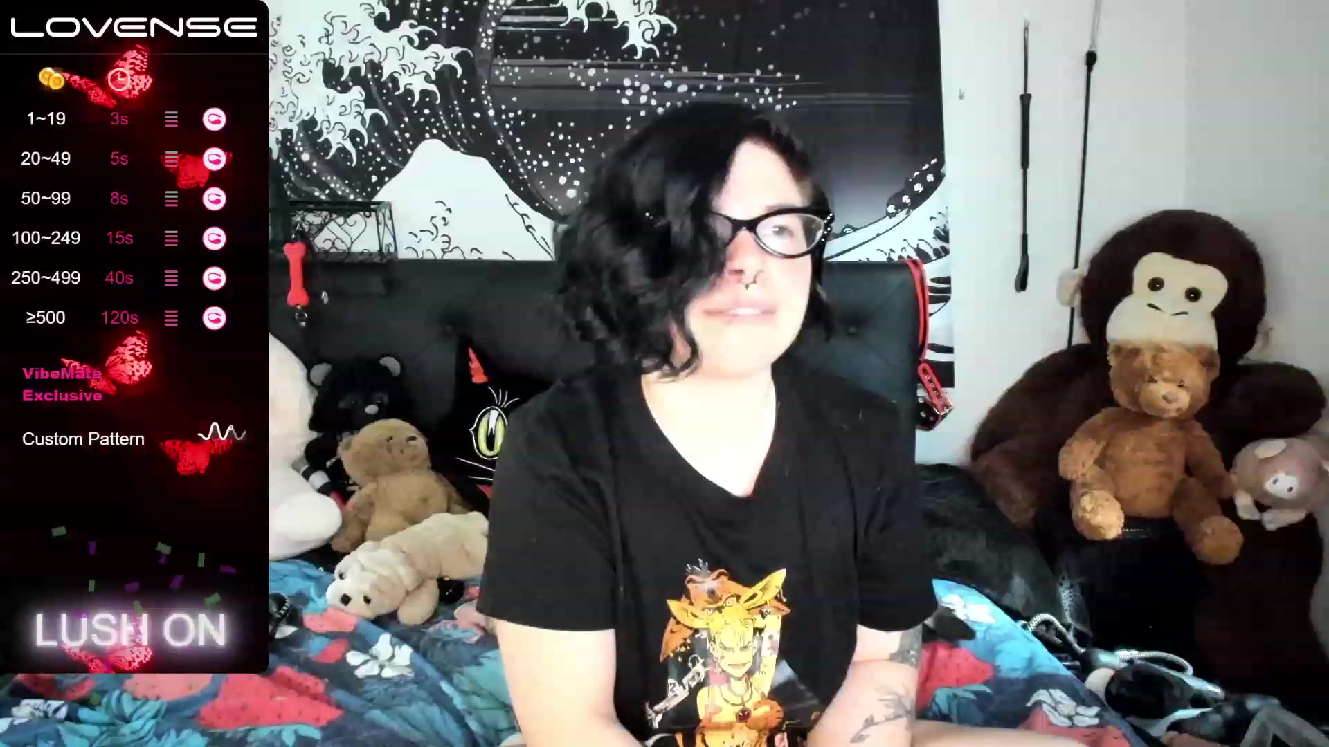 Gallery image thumbnail from SkettiBaby's myfreecams stream on, 05/13/2023, 20:24 image 17 of 20