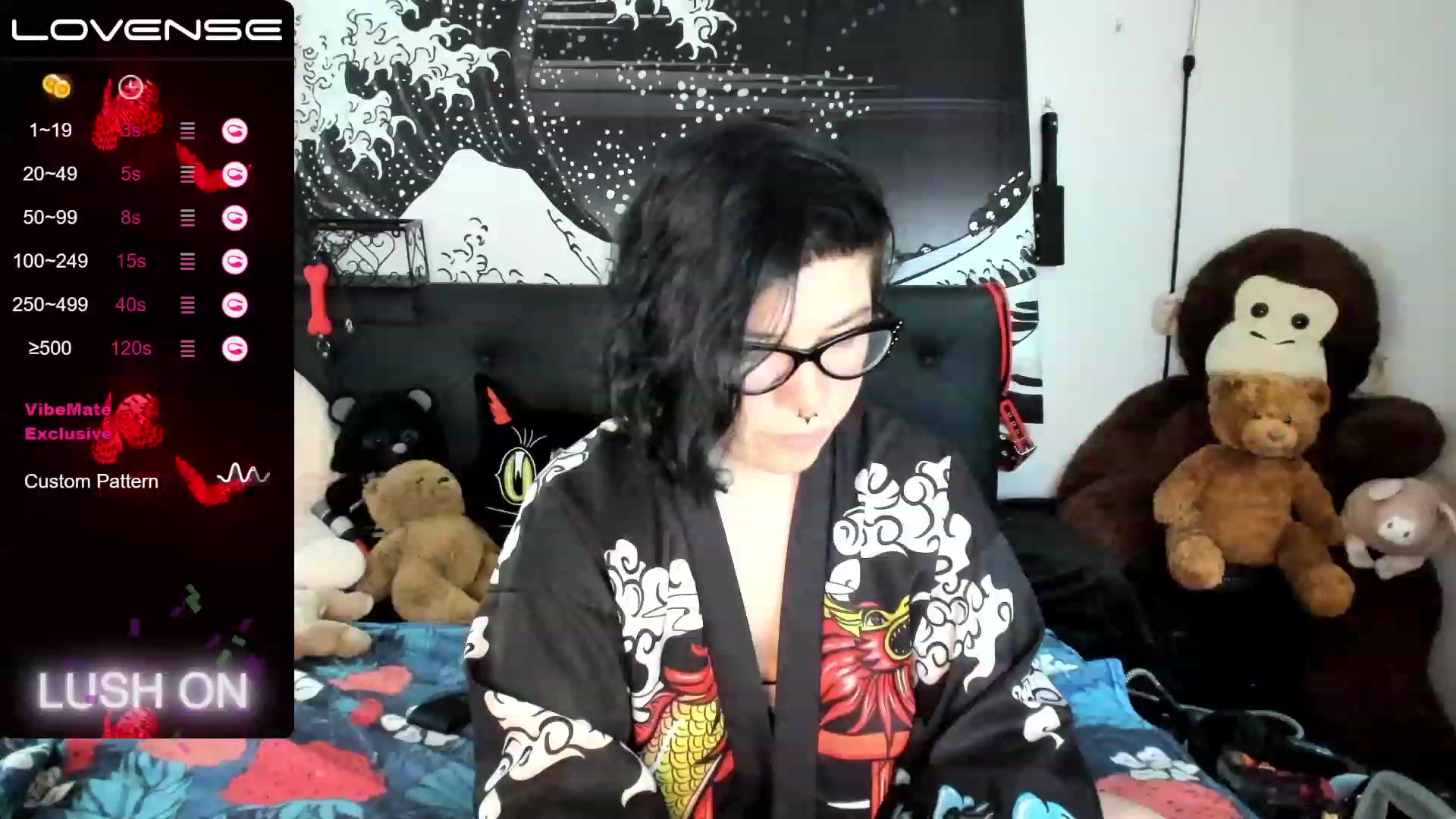 Gallery image thumbnail from SkettiBaby's myfreecams stream on, 05/16/2023, 16:49 image 5 of 20