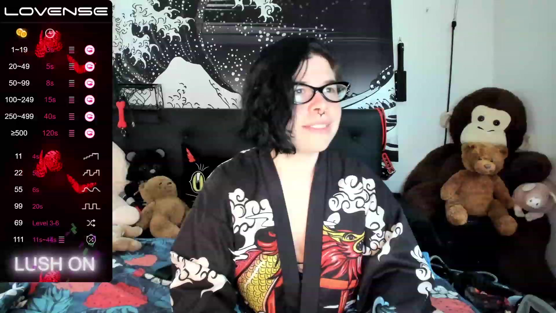 Gallery image thumbnail from SkettiBaby's myfreecams stream on, 05/16/2023, 16:49 image 8 of 20