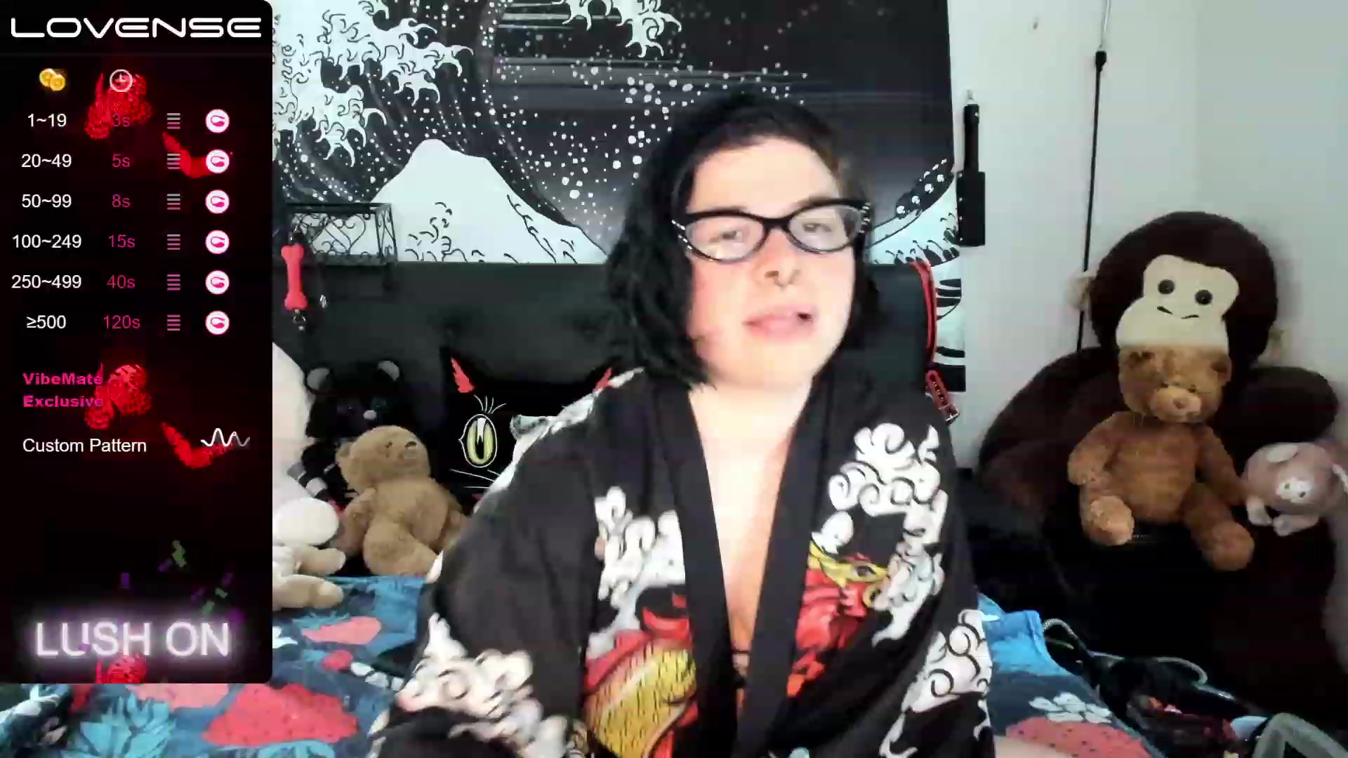 Gallery image thumbnail from SkettiBaby's myfreecams stream on, 05/16/2023, 16:49 image 17 of 20