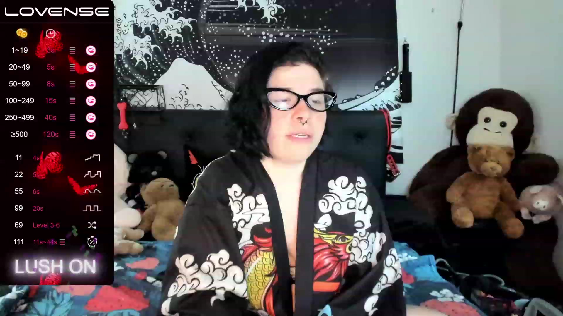 Gallery image thumbnail from SkettiBaby's myfreecams stream on, 05/16/2023, 16:49 image 10 of 20